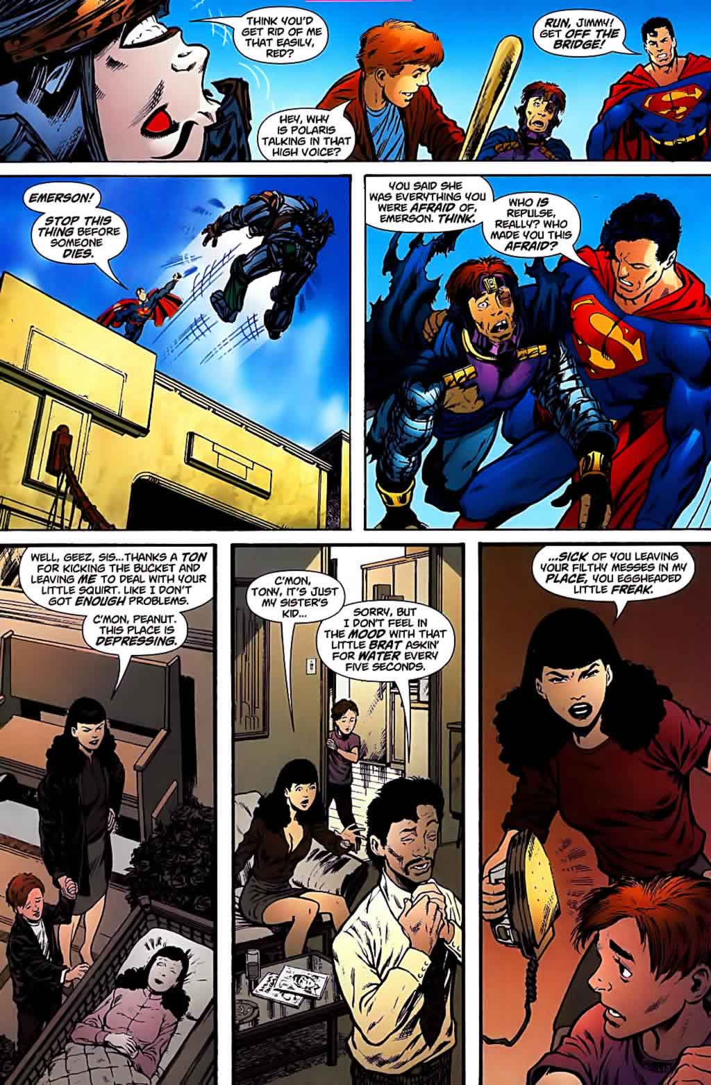 Countdown to Infinite Crisis Omnibus (2003-): Chapter CtIC-139 - Page 16