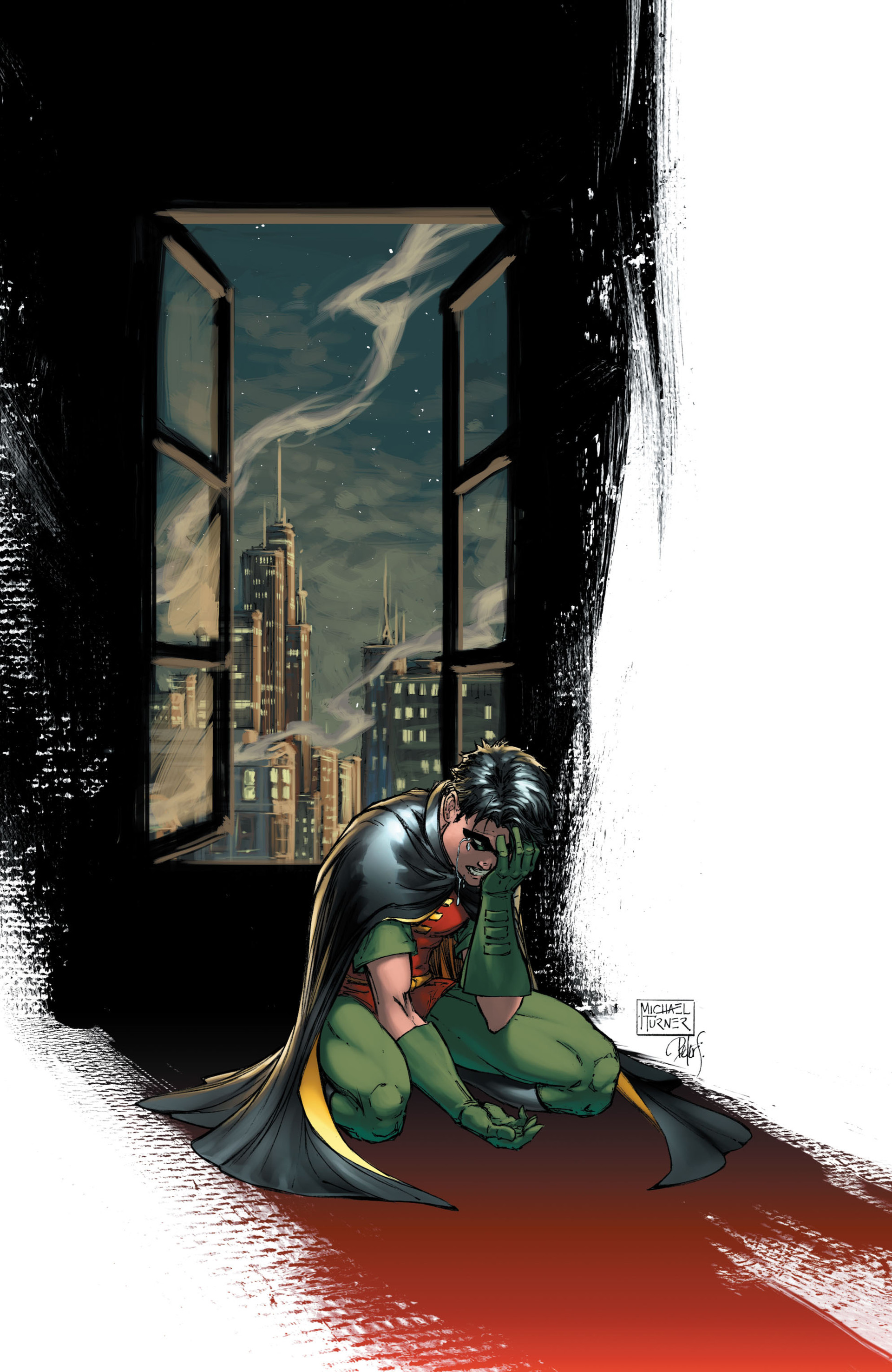 Countdown to Infinite Crisis Omnibus (2003-): Chapter CtIC-14 - Page 1