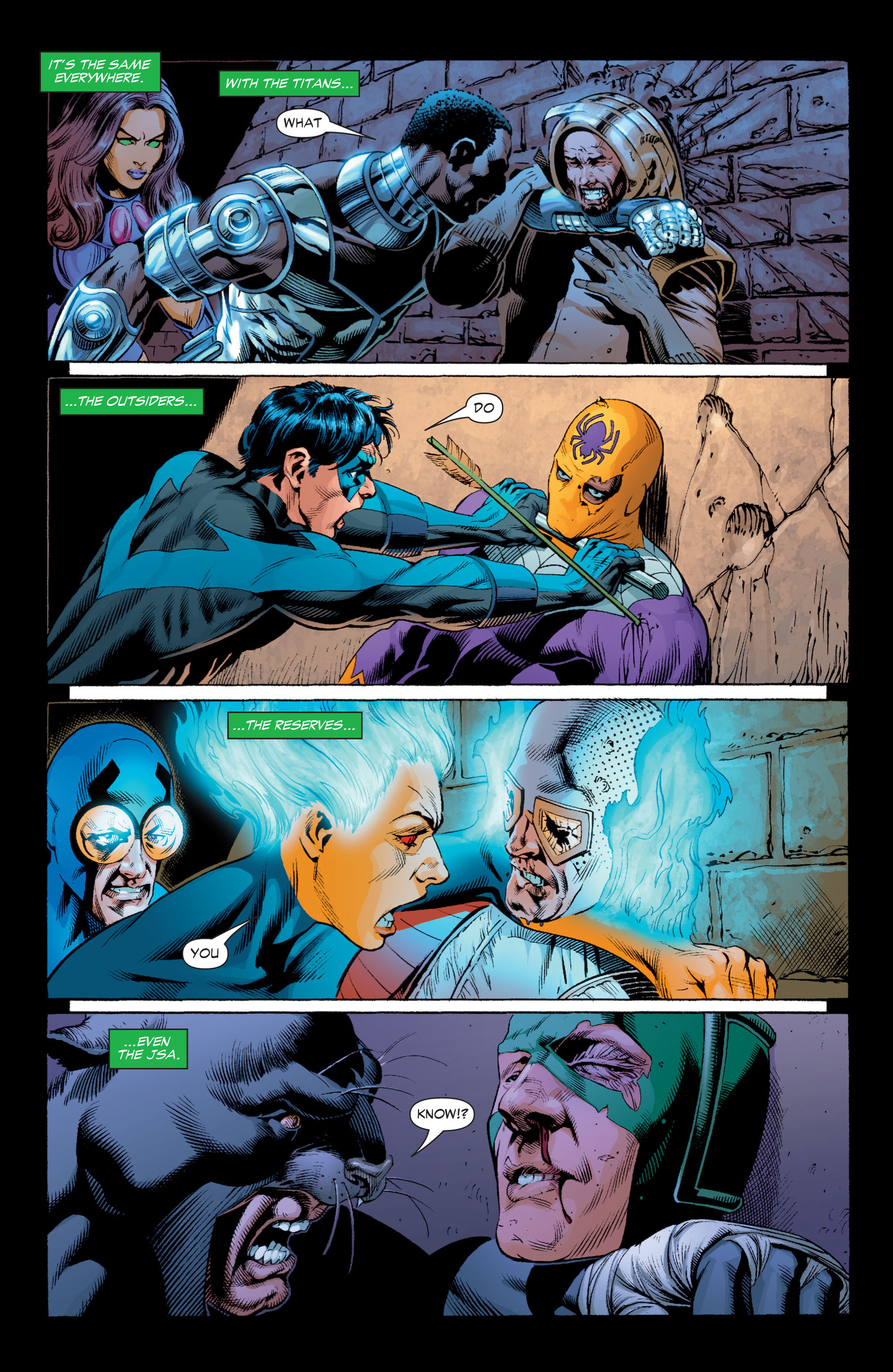 Countdown to Infinite Crisis Omnibus (2003-): Chapter CtIC-14 - Page 6