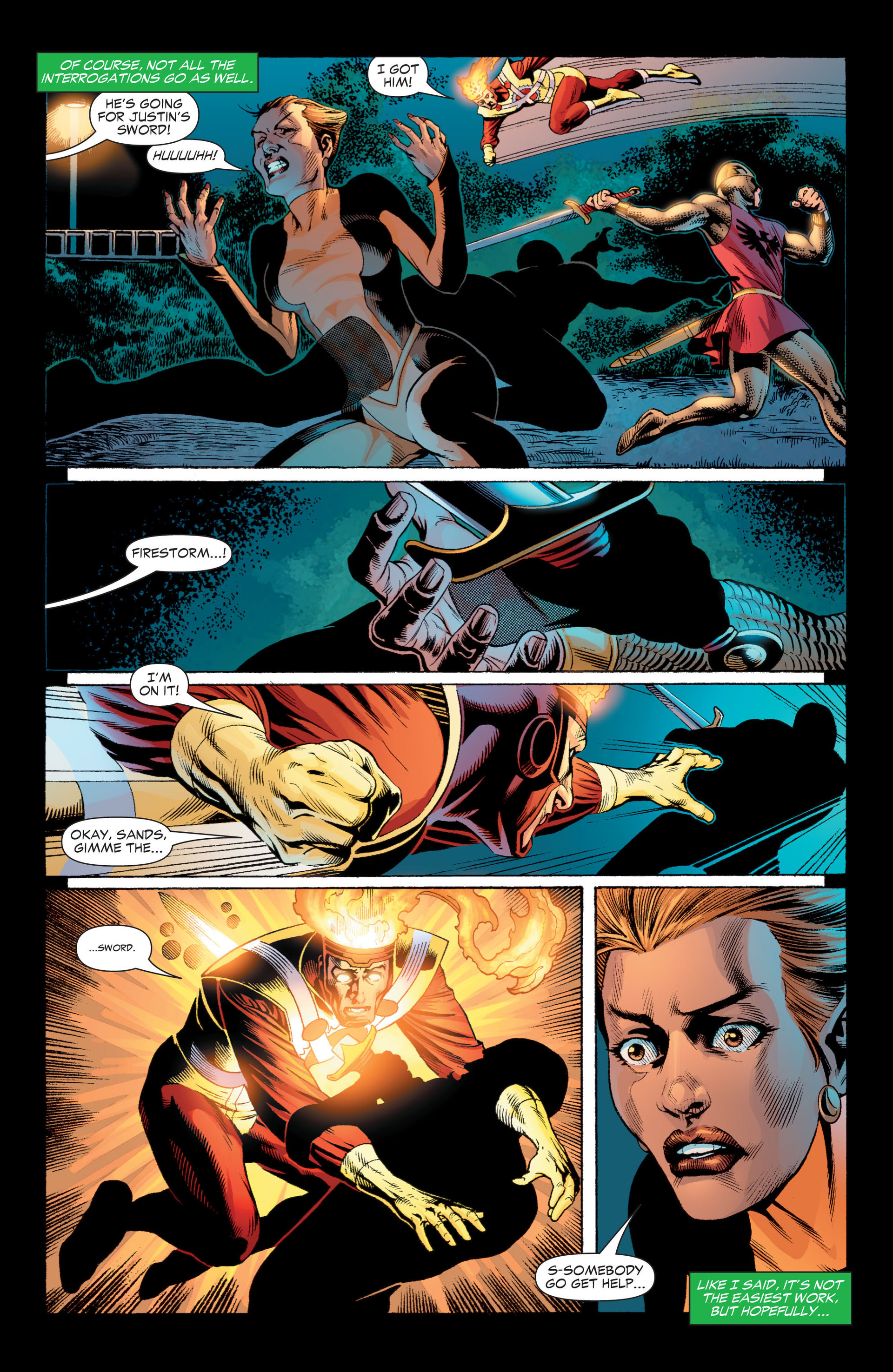 Countdown to Infinite Crisis Omnibus (2003-): Chapter CtIC-14 - Page 7