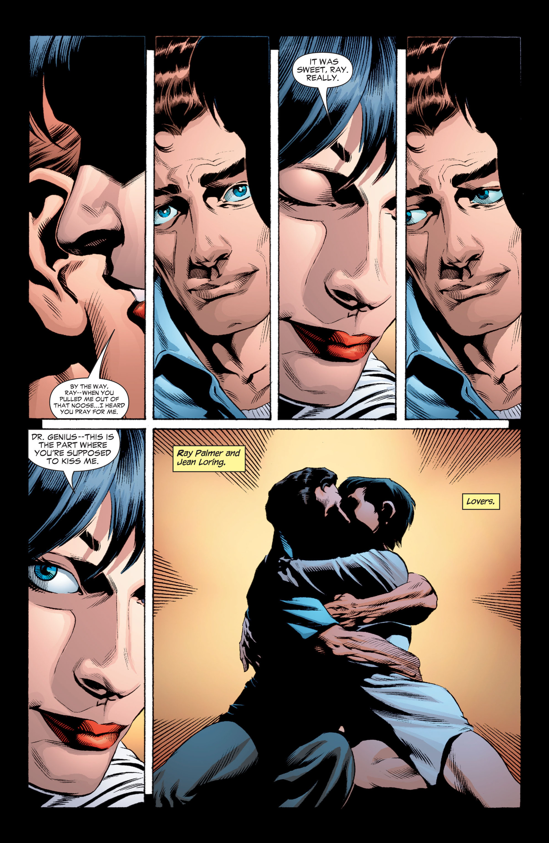 Countdown to Infinite Crisis Omnibus (2003-): Chapter CtIC-14 - Page 9