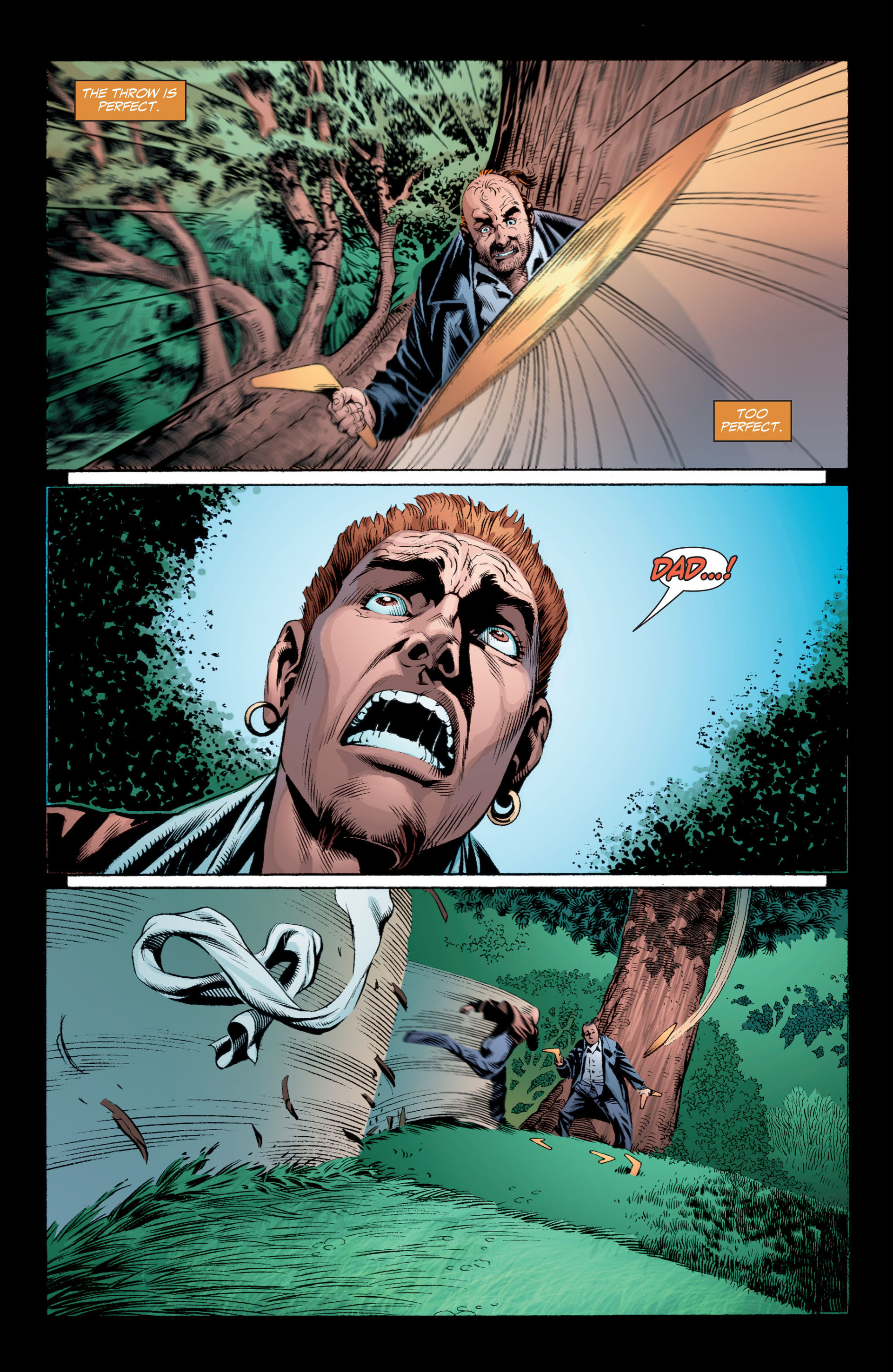 Countdown to Infinite Crisis Omnibus (2003-): Chapter CtIC-14 - Page 12