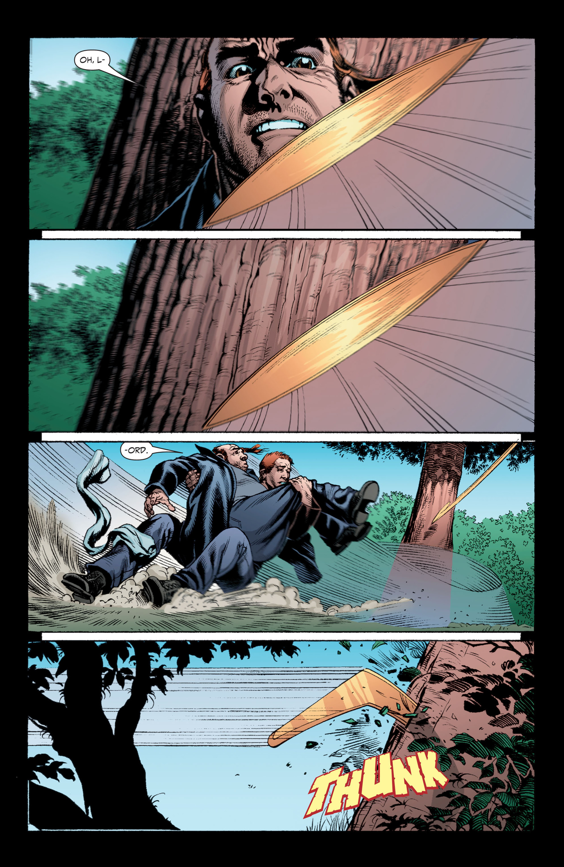 Countdown to Infinite Crisis Omnibus (2003-): Chapter CtIC-14 - Page 13