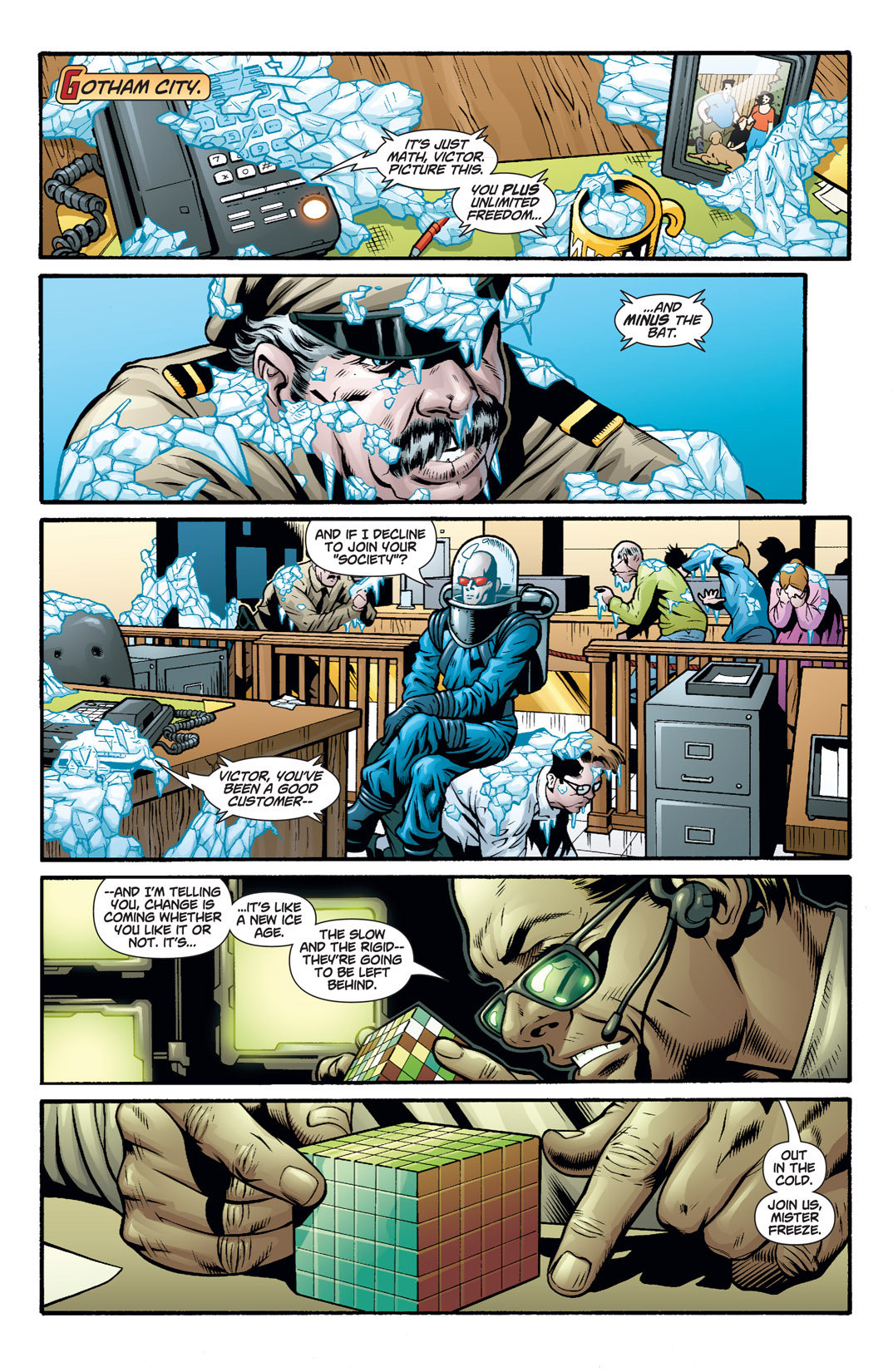 Countdown to Infinite Crisis Omnibus (2003-): Chapter CtIC-140 - Page 2