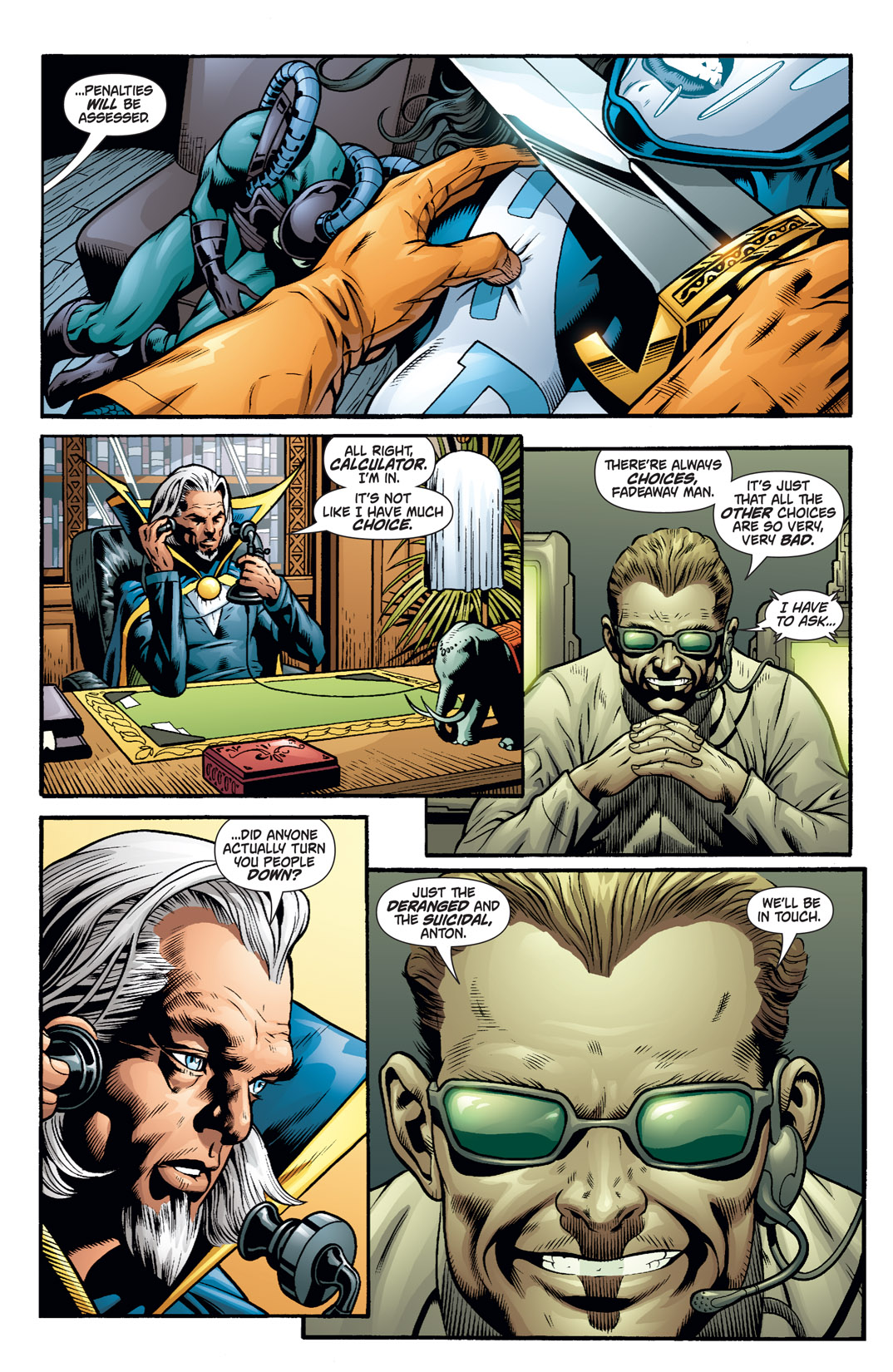 Countdown to Infinite Crisis Omnibus (2003-): Chapter CtIC-140 - Page 4