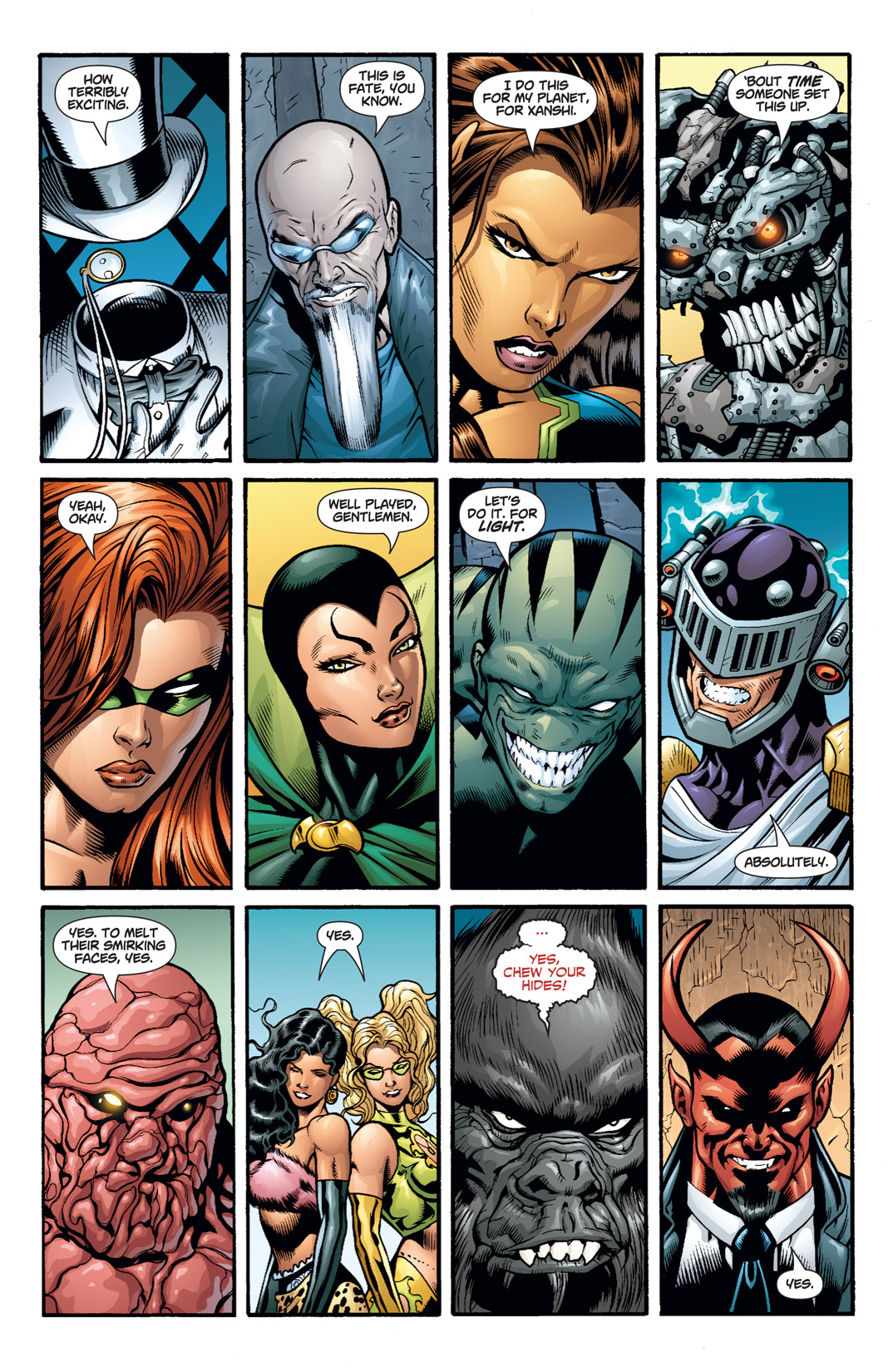 Countdown to Infinite Crisis Omnibus (2003-): Chapter CtIC-140 - Page 5