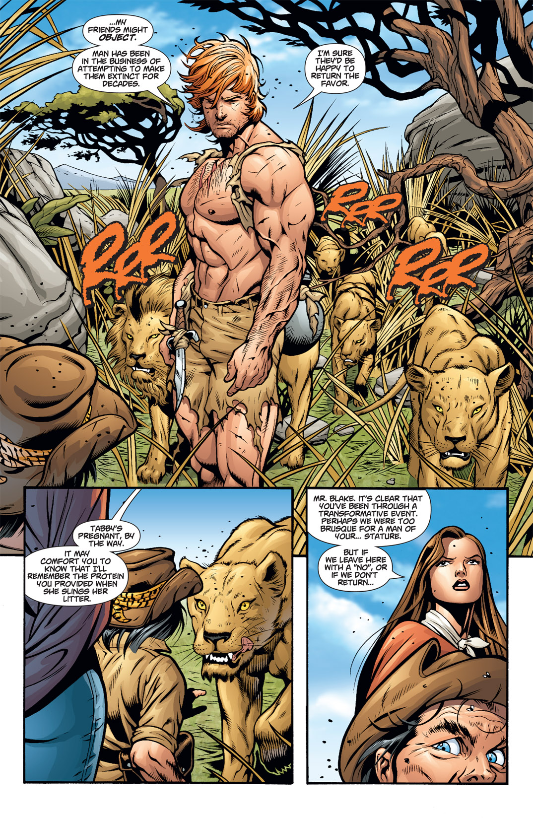 Countdown to Infinite Crisis Omnibus (2003-): Chapter CtIC-140 - Page 8