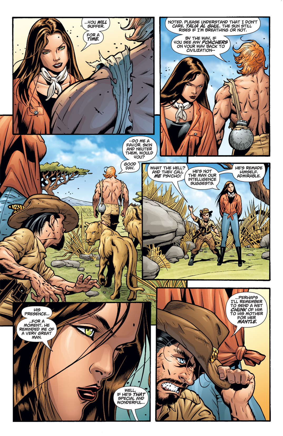 Countdown to Infinite Crisis Omnibus (2003-): Chapter CtIC-140 - Page 9