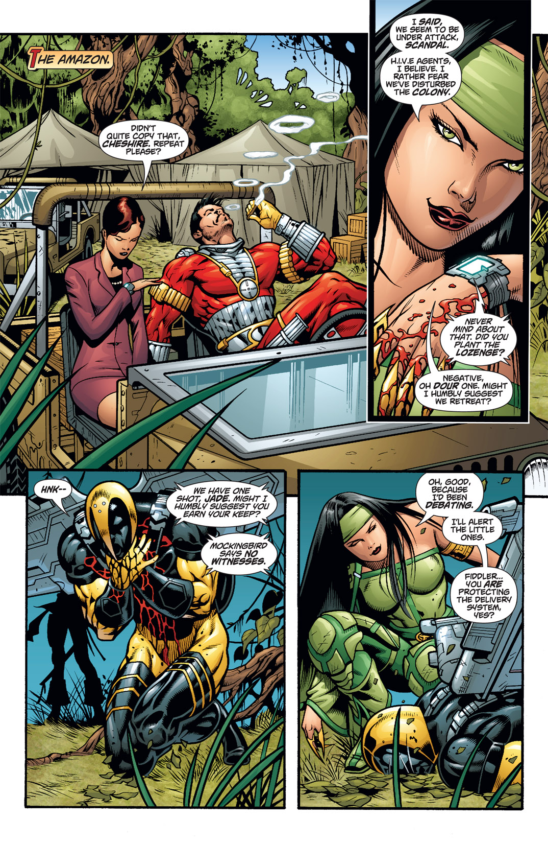 Countdown to Infinite Crisis Omnibus (2003-): Chapter CtIC-140 - Page 11
