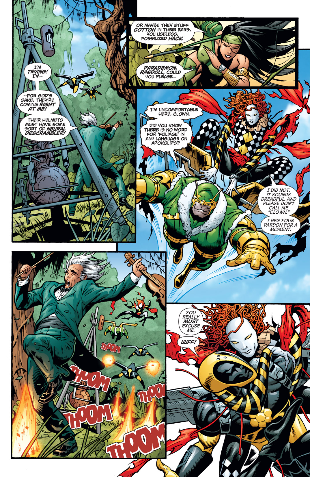 Countdown to Infinite Crisis Omnibus (2003-): Chapter CtIC-140 - Page 12