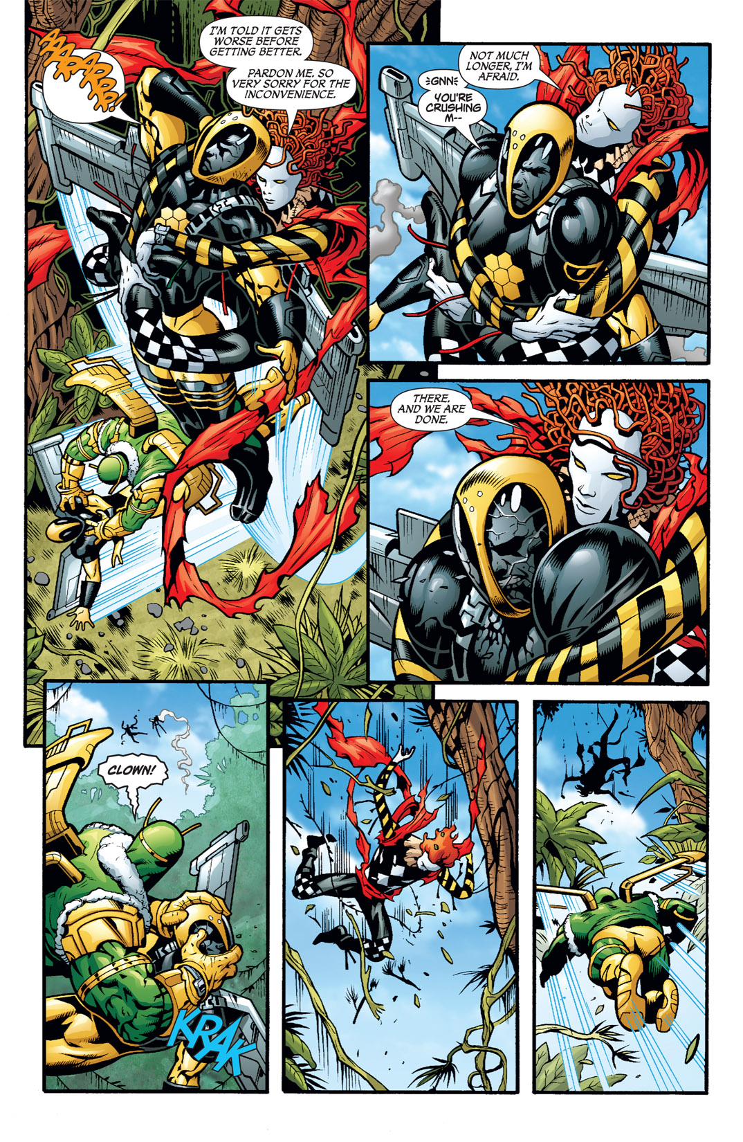 Countdown to Infinite Crisis Omnibus (2003-): Chapter CtIC-140 - Page 13