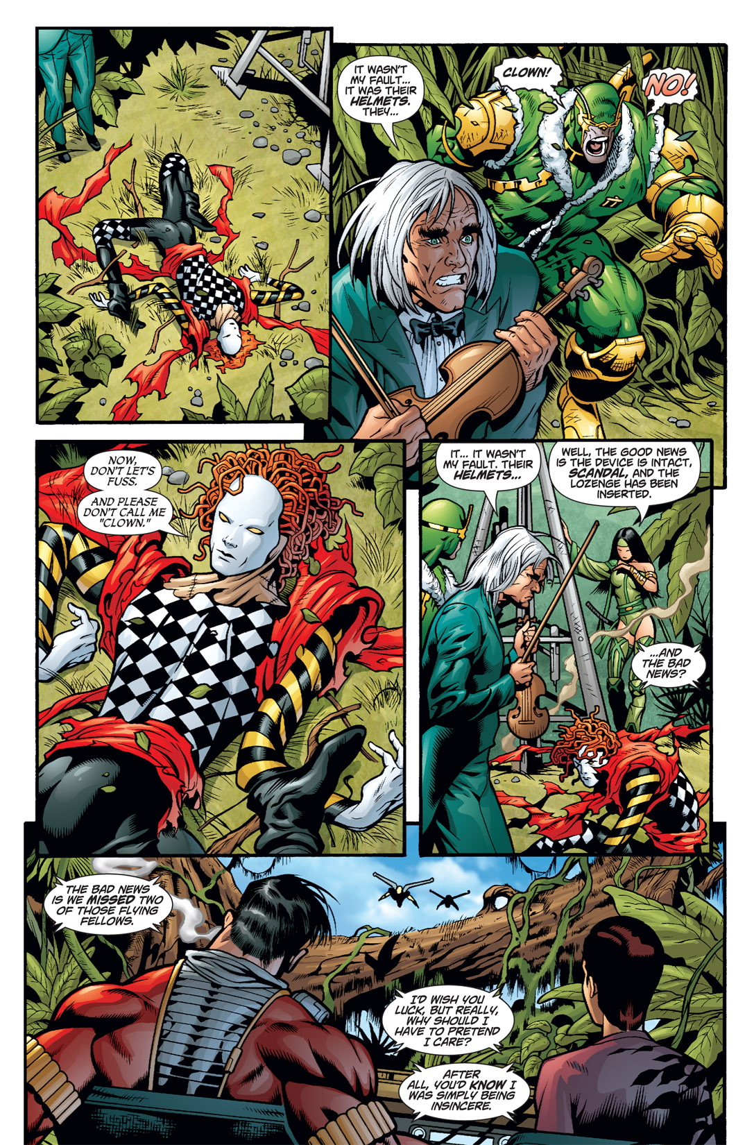 Countdown to Infinite Crisis Omnibus (2003-): Chapter CtIC-140 - Page 14