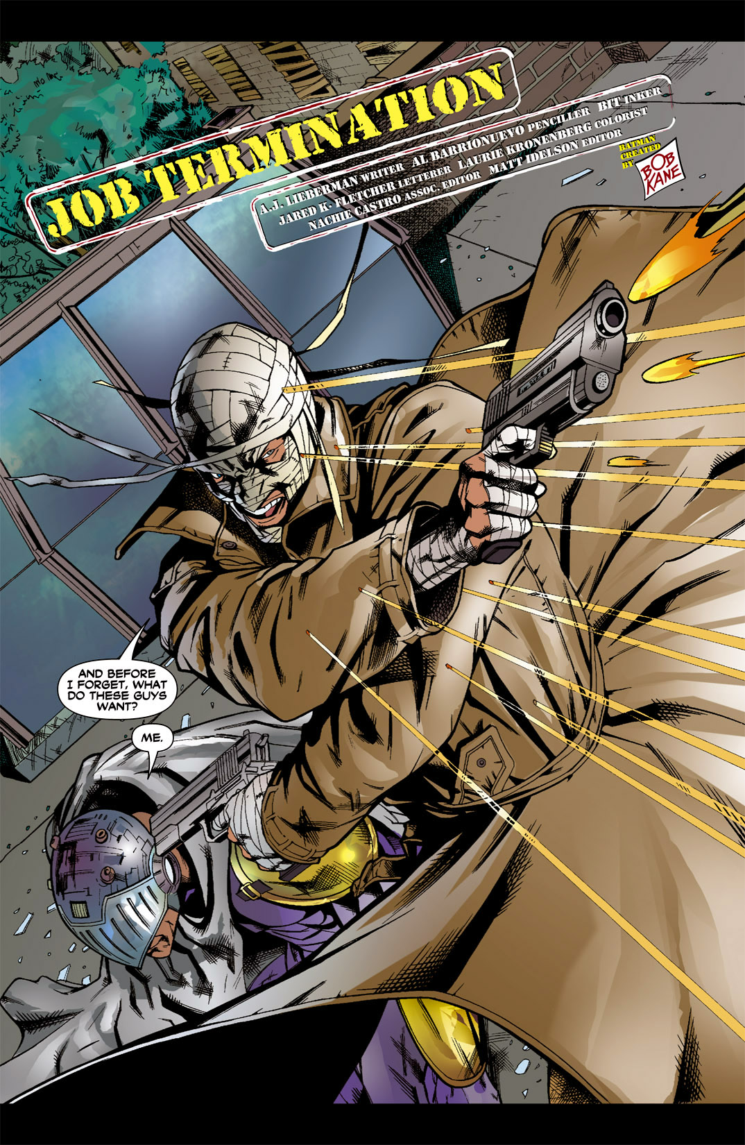 Countdown to Infinite Crisis Omnibus (2003-): Chapter CtIC-141 - Page 3