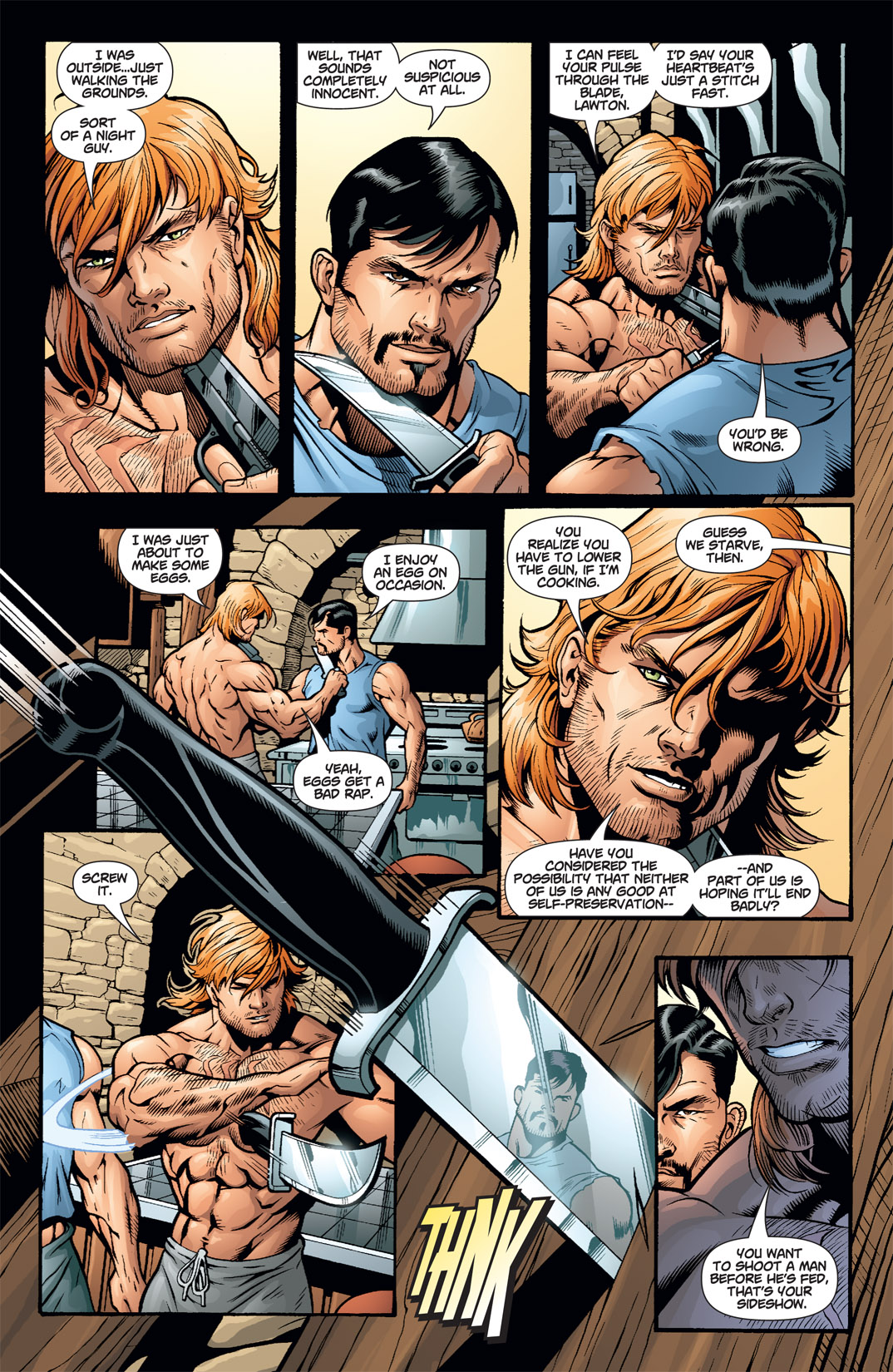 Countdown to Infinite Crisis Omnibus (2003-): Chapter CtIC-142 - Page 4