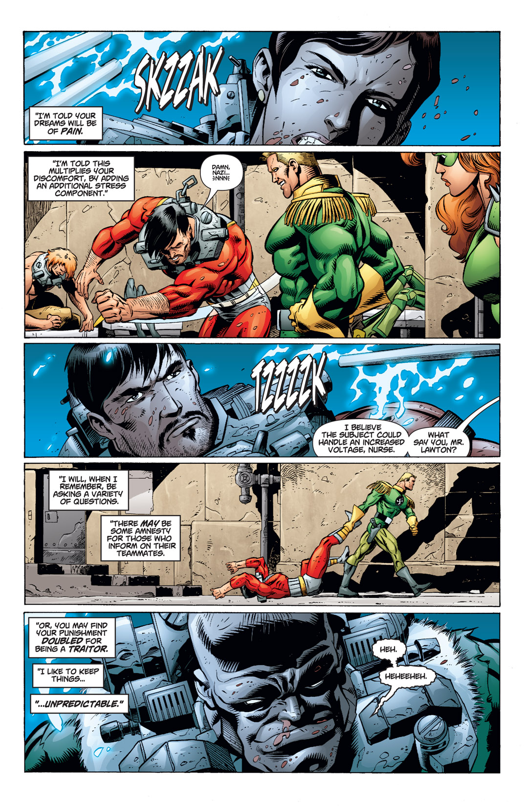 Countdown to Infinite Crisis Omnibus (2003-): Chapter CtIC-143 - Page 3