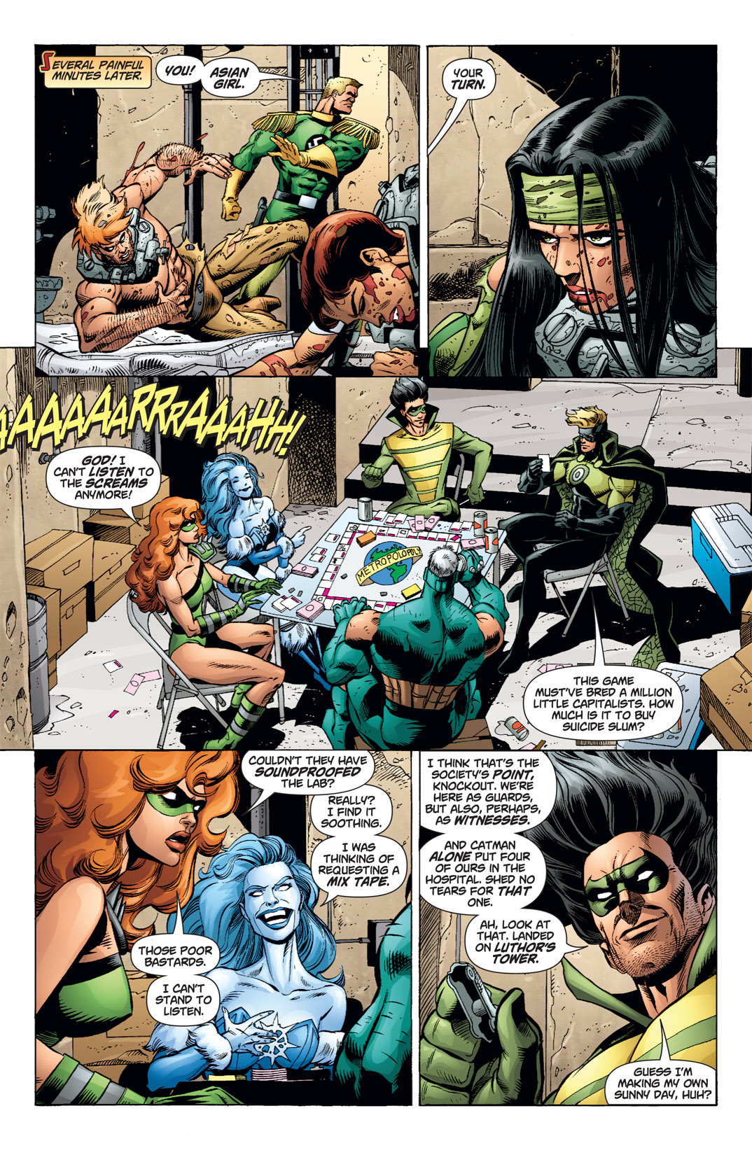 Countdown to Infinite Crisis Omnibus (2003-): Chapter CtIC-143 - Page 6
