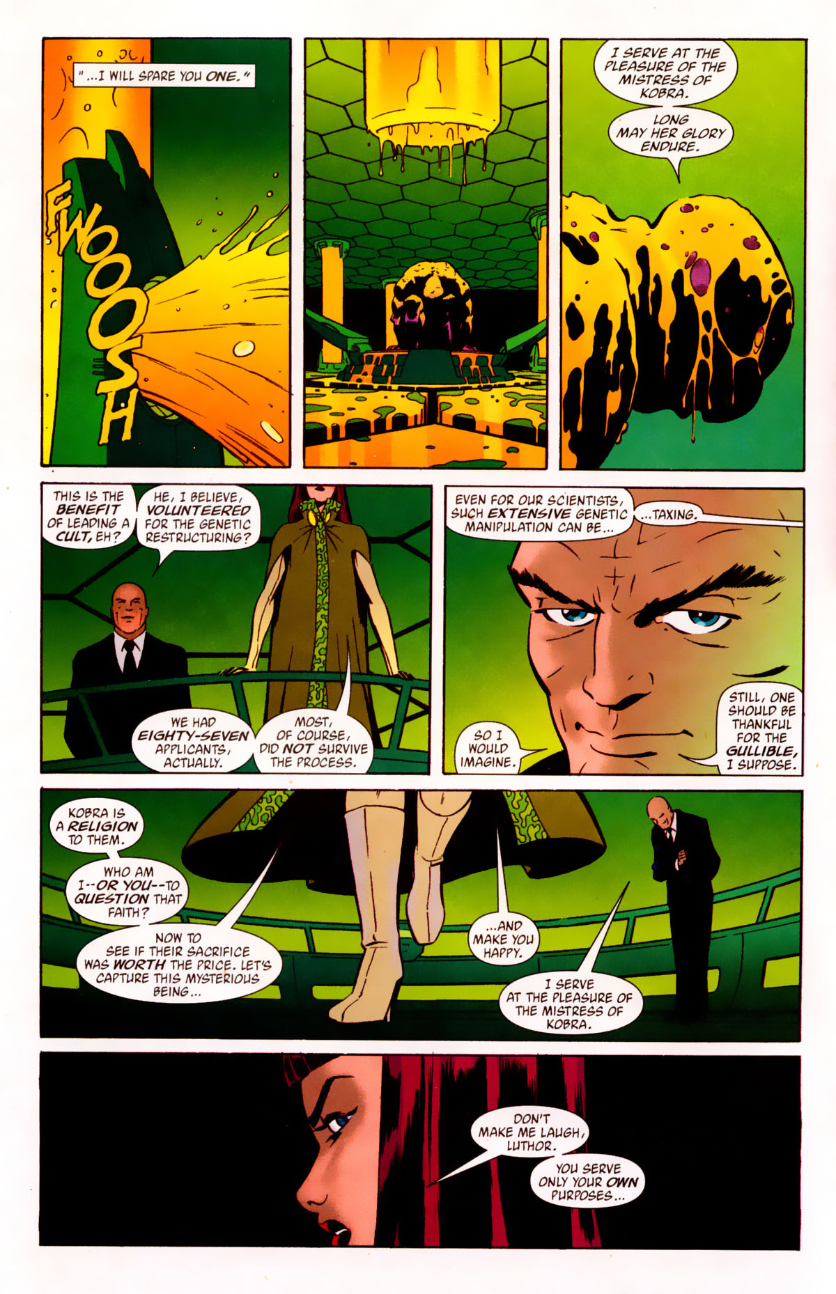 Countdown to Infinite Crisis Omnibus (2003-): Chapter CtIC-144 - Page 3