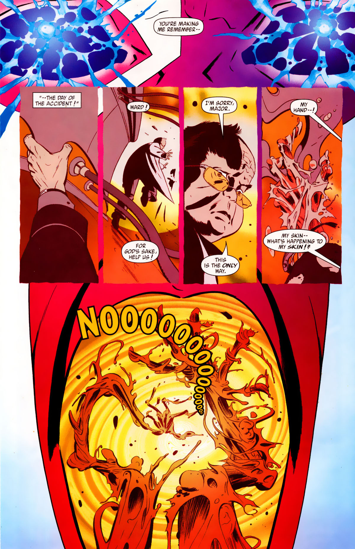 Countdown to Infinite Crisis Omnibus (2003-): Chapter CtIC-144 - Page 5