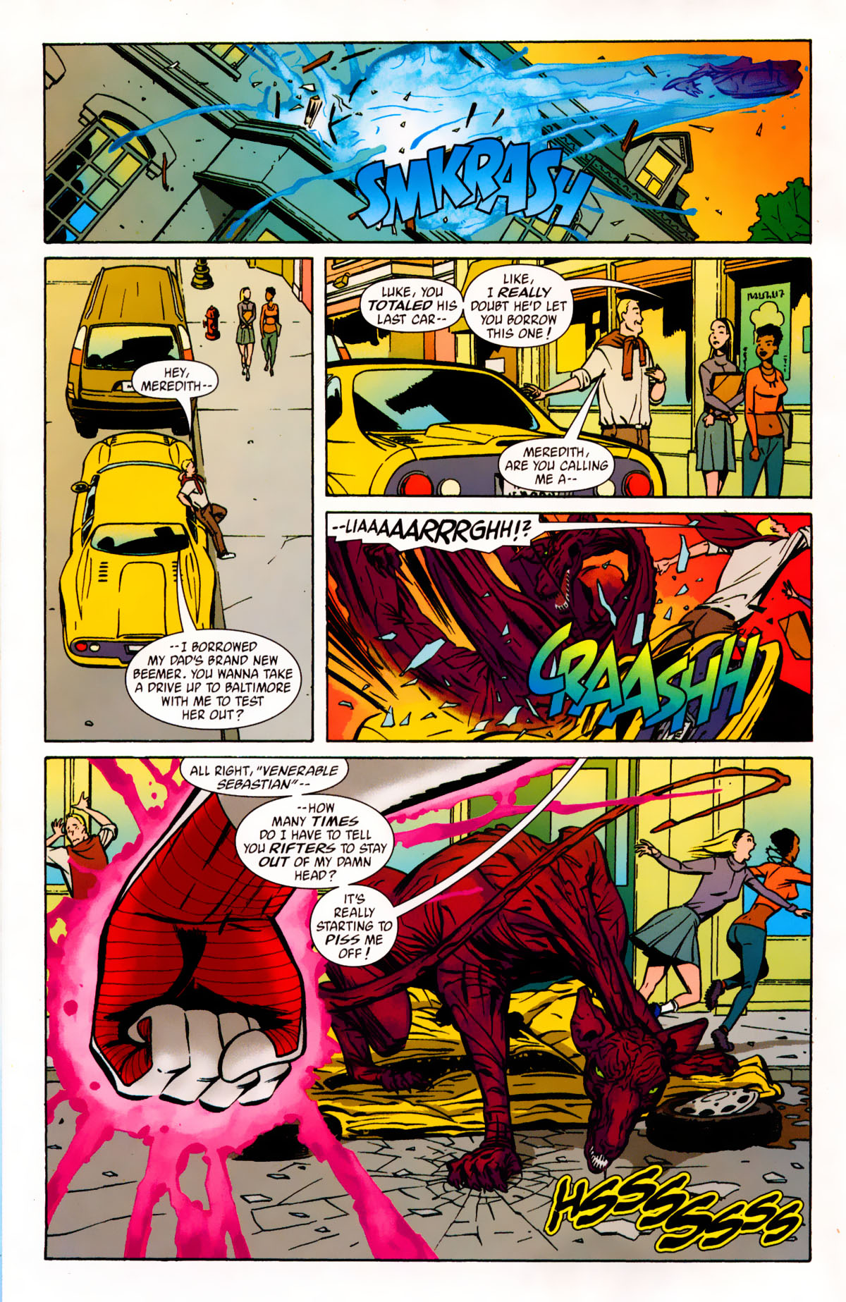 Countdown to Infinite Crisis Omnibus (2003-): Chapter CtIC-144 - Page 7