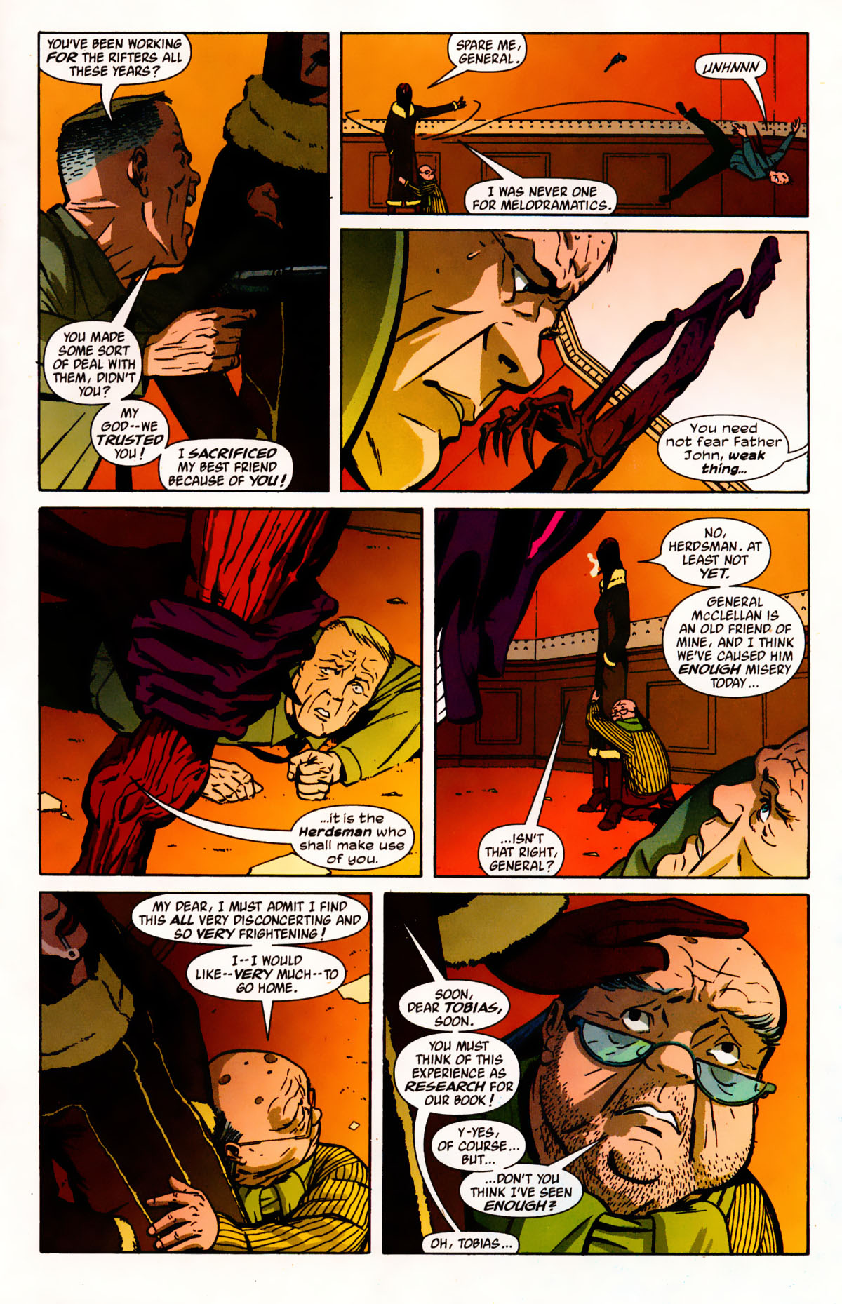 Countdown to Infinite Crisis Omnibus (2003-): Chapter CtIC-144 - Page 9