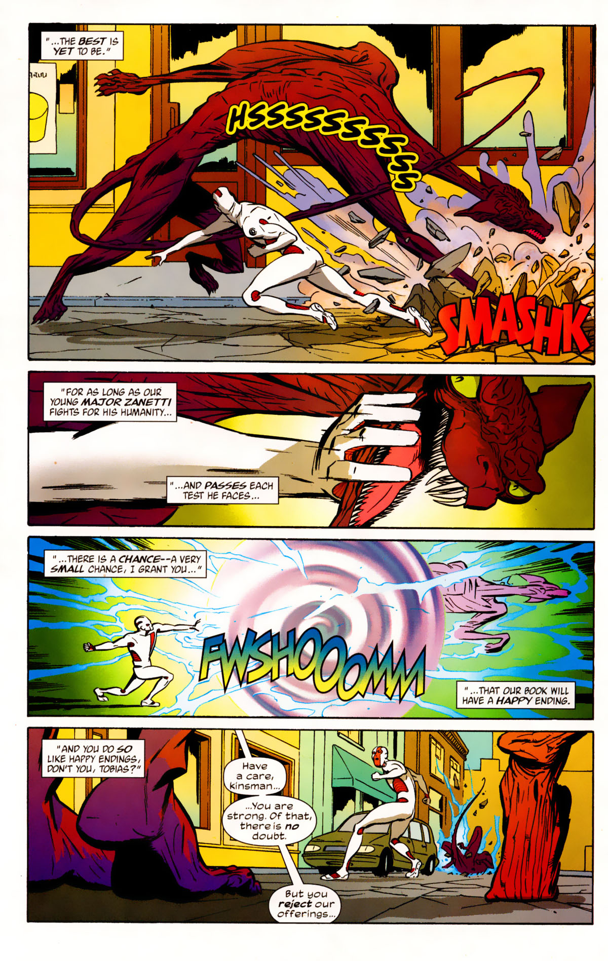 Countdown to Infinite Crisis Omnibus (2003-): Chapter CtIC-144 - Page 10