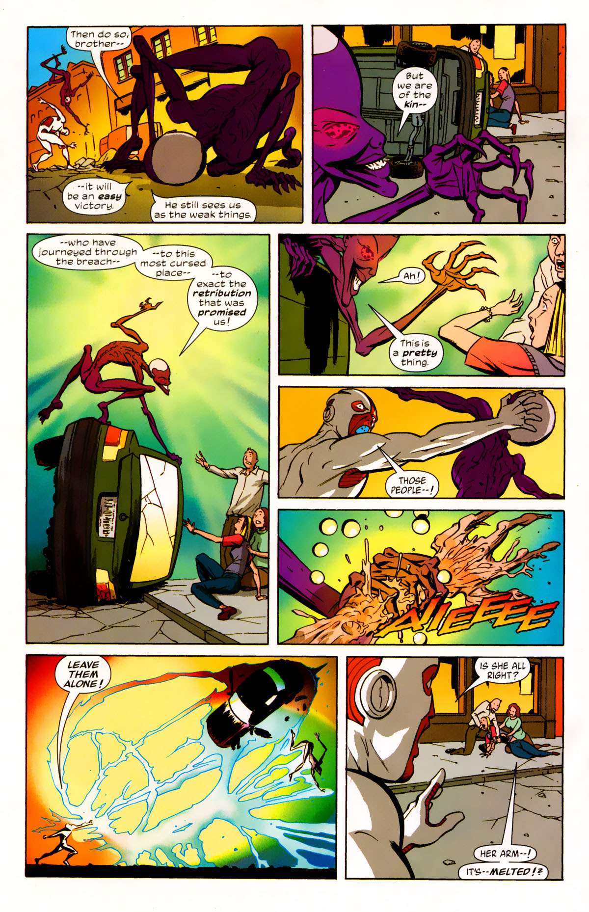 Countdown to Infinite Crisis Omnibus (2003-): Chapter CtIC-144 - Page 15
