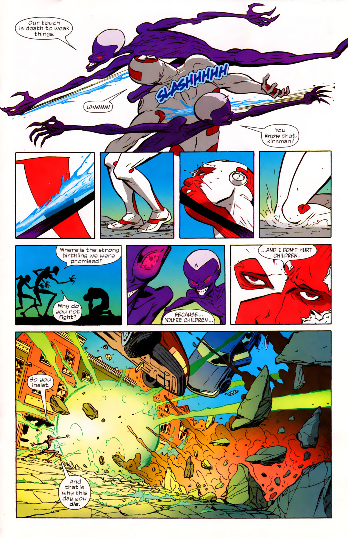 Countdown to Infinite Crisis Omnibus (2003-): Chapter CtIC-144 - Page 16