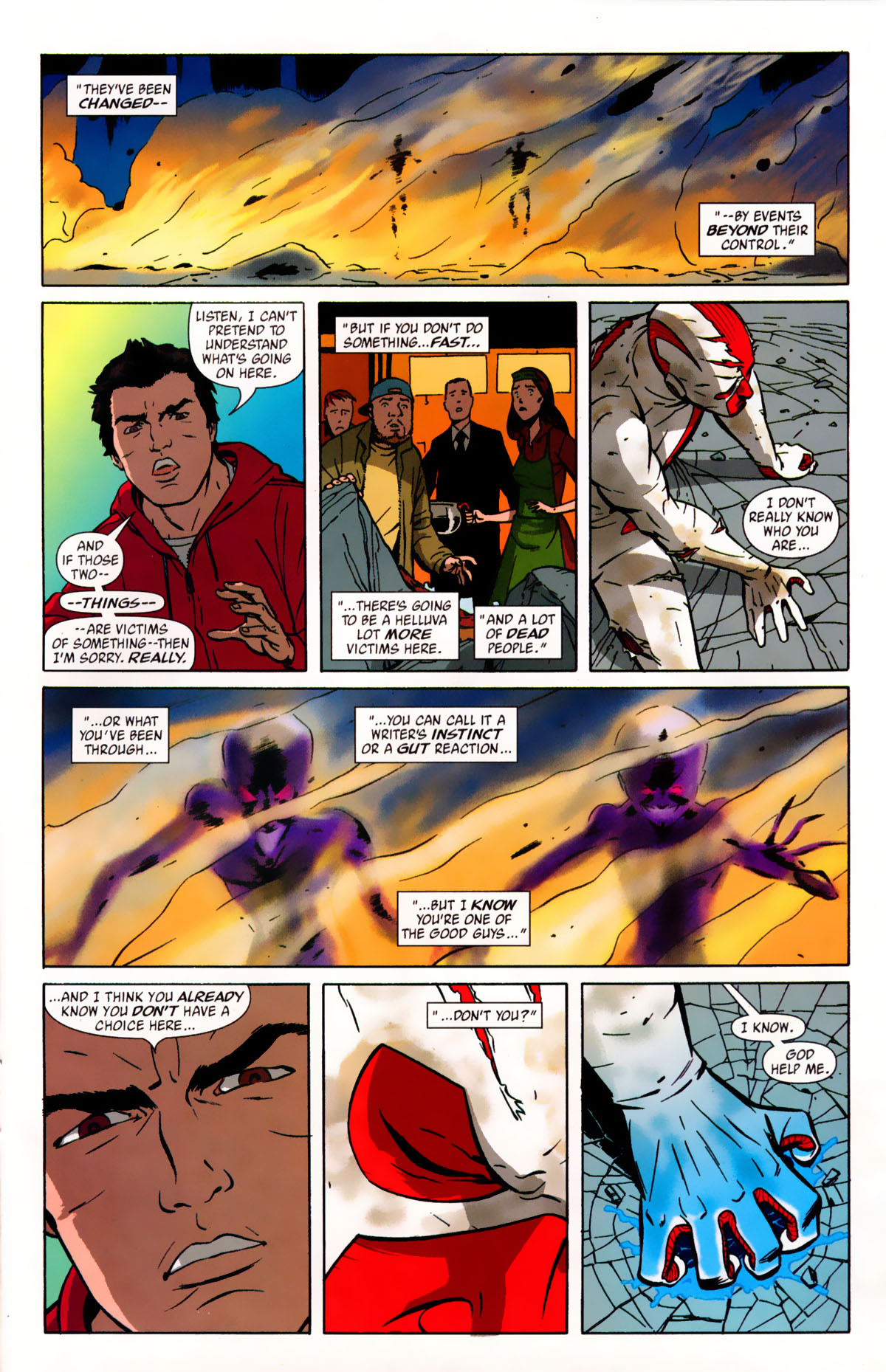 Countdown to Infinite Crisis Omnibus (2003-): Chapter CtIC-144 - Page 18