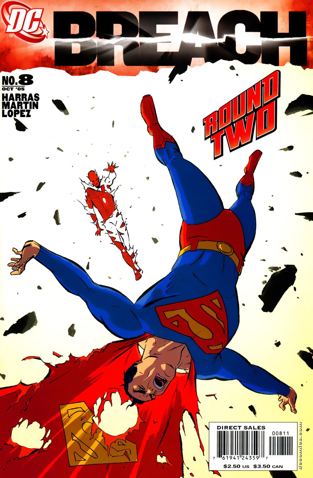 Countdown to Infinite Crisis Omnibus (2003-): Chapter CtIC-145 - Page 1