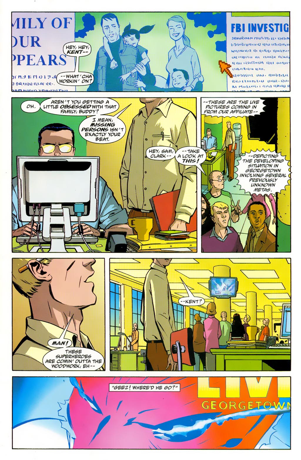 Countdown to Infinite Crisis Omnibus (2003-): Chapter CtIC-145 - Page 2
