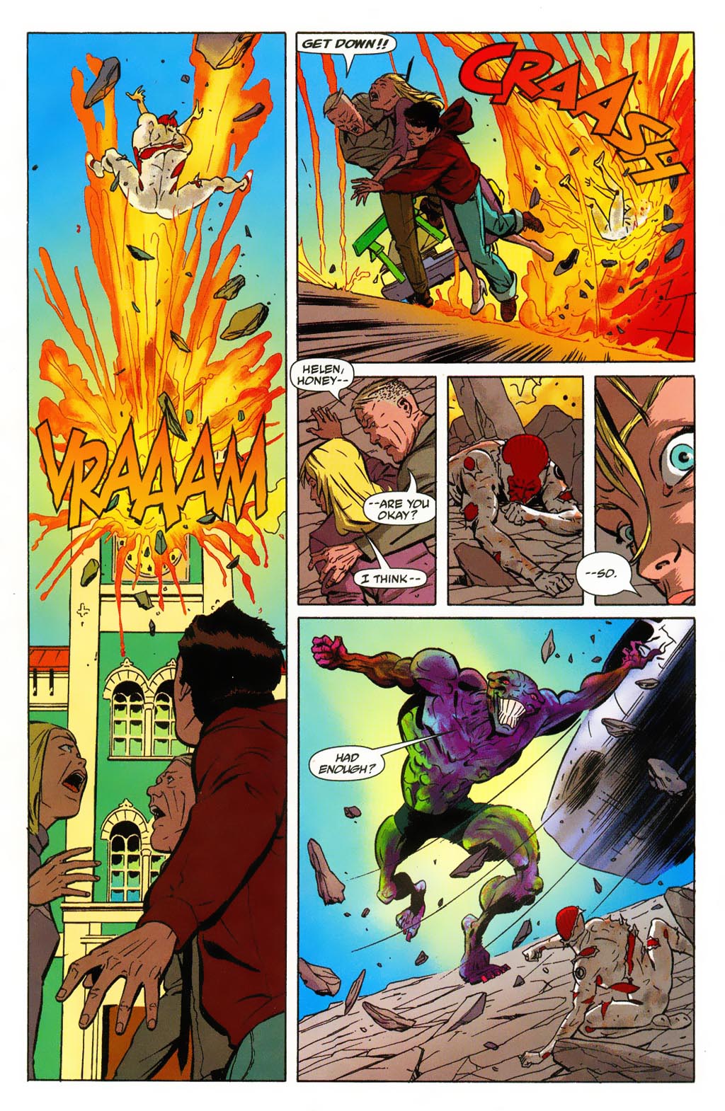 Countdown to Infinite Crisis Omnibus (2003-): Chapter CtIC-145 - Page 4