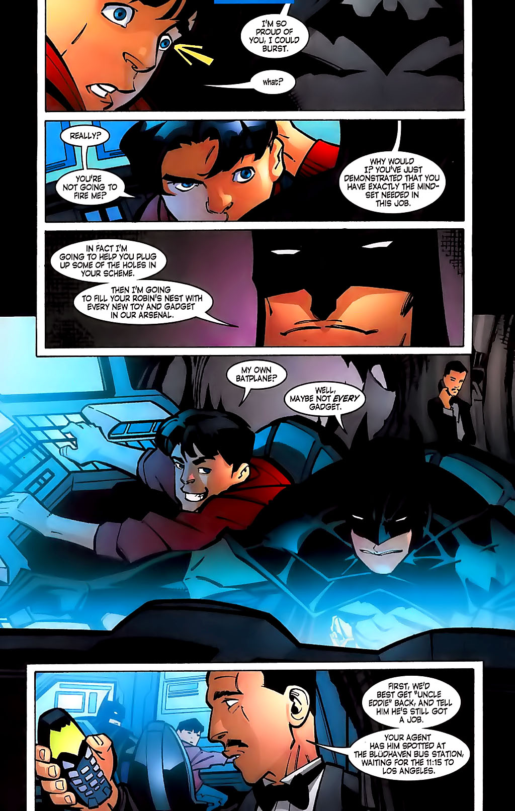 Countdown to Infinite Crisis Omnibus (2003-): Chapter CtIC-146 - Page 4