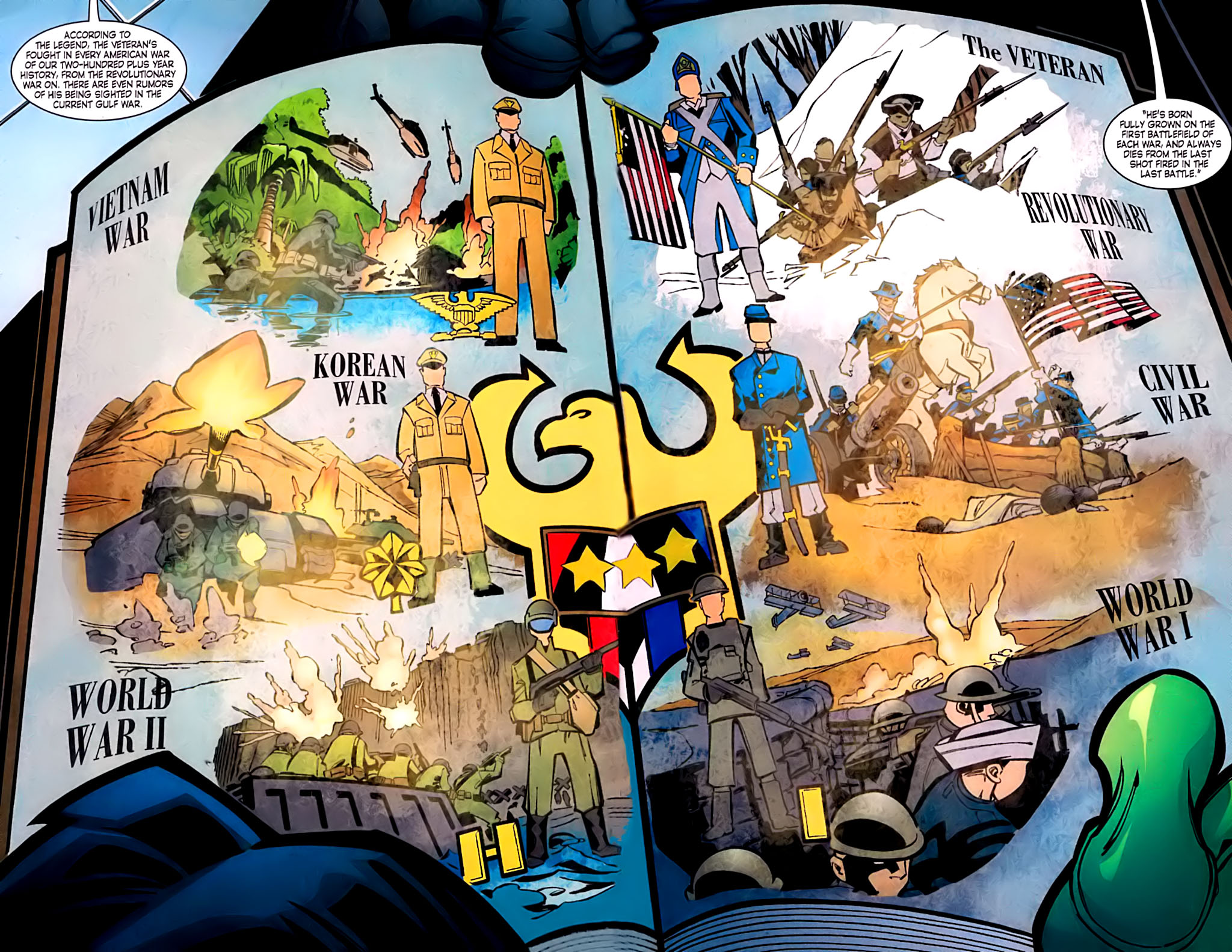 Countdown to Infinite Crisis Omnibus (2003-): Chapter CtIC-146 - Page 7