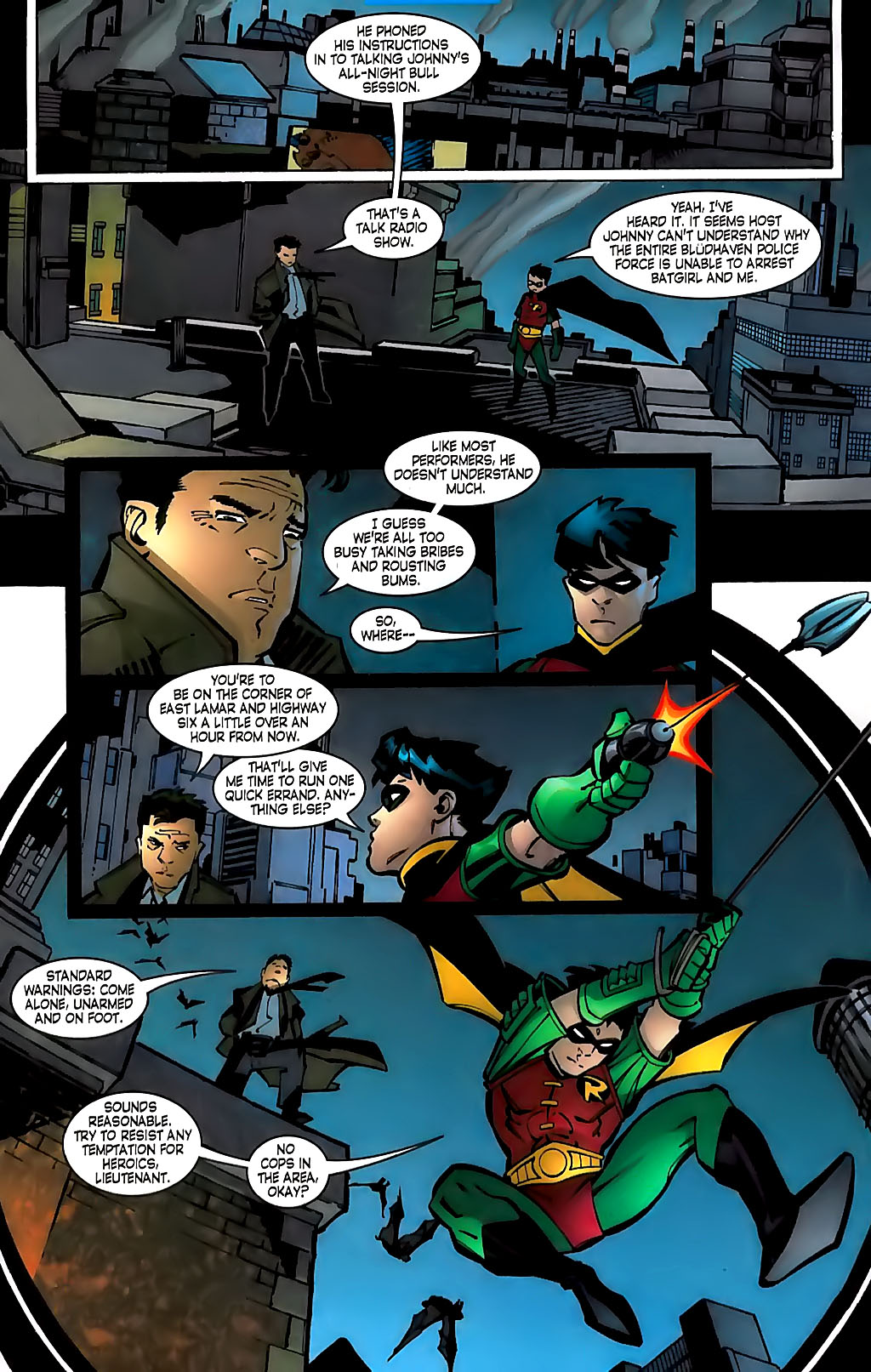 Countdown to Infinite Crisis Omnibus (2003-): Chapter CtIC-146 - Page 9