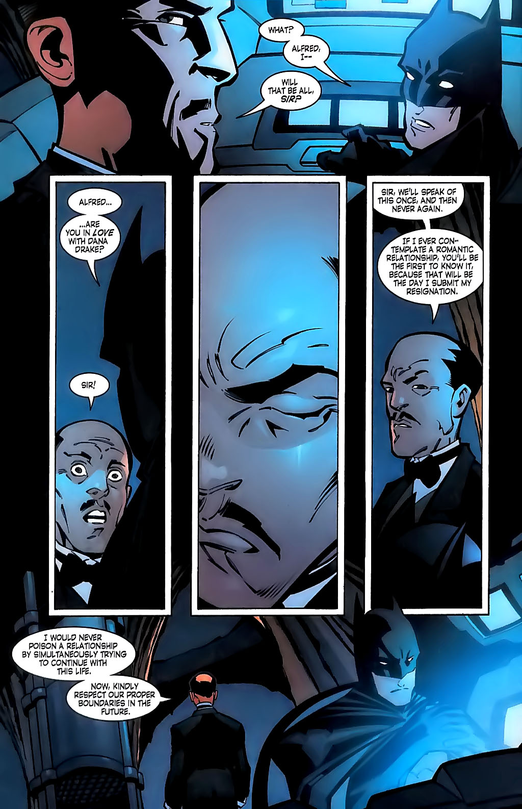 Countdown to Infinite Crisis Omnibus (2003-): Chapter CtIC-146 - Page 11
