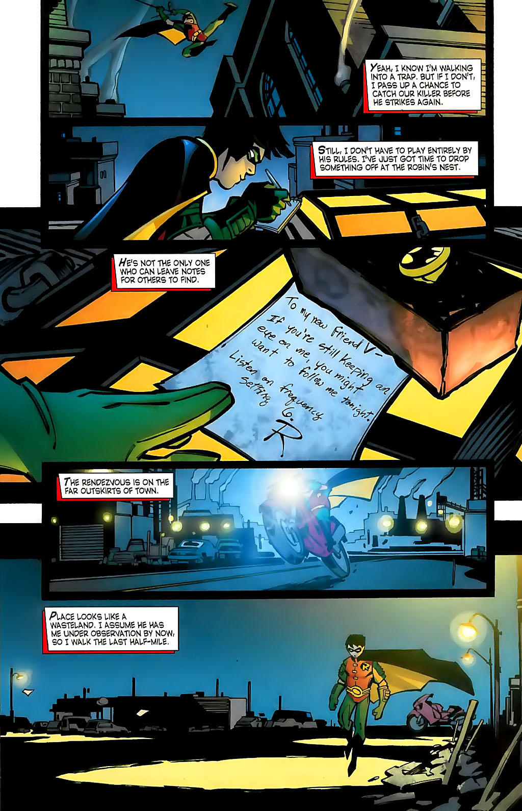 Countdown to Infinite Crisis Omnibus (2003-): Chapter CtIC-146 - Page 12