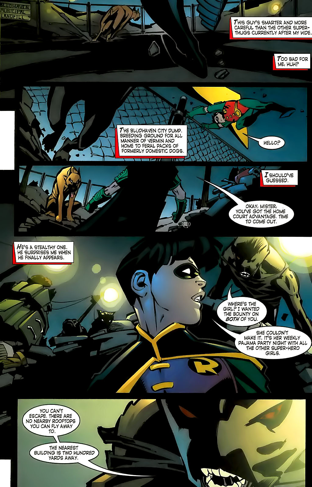 Countdown to Infinite Crisis Omnibus (2003-): Chapter CtIC-146 - Page 14