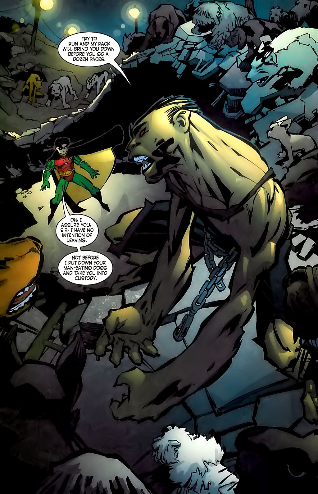 Countdown to Infinite Crisis Omnibus (2003-): Chapter CtIC-146 - Page 15