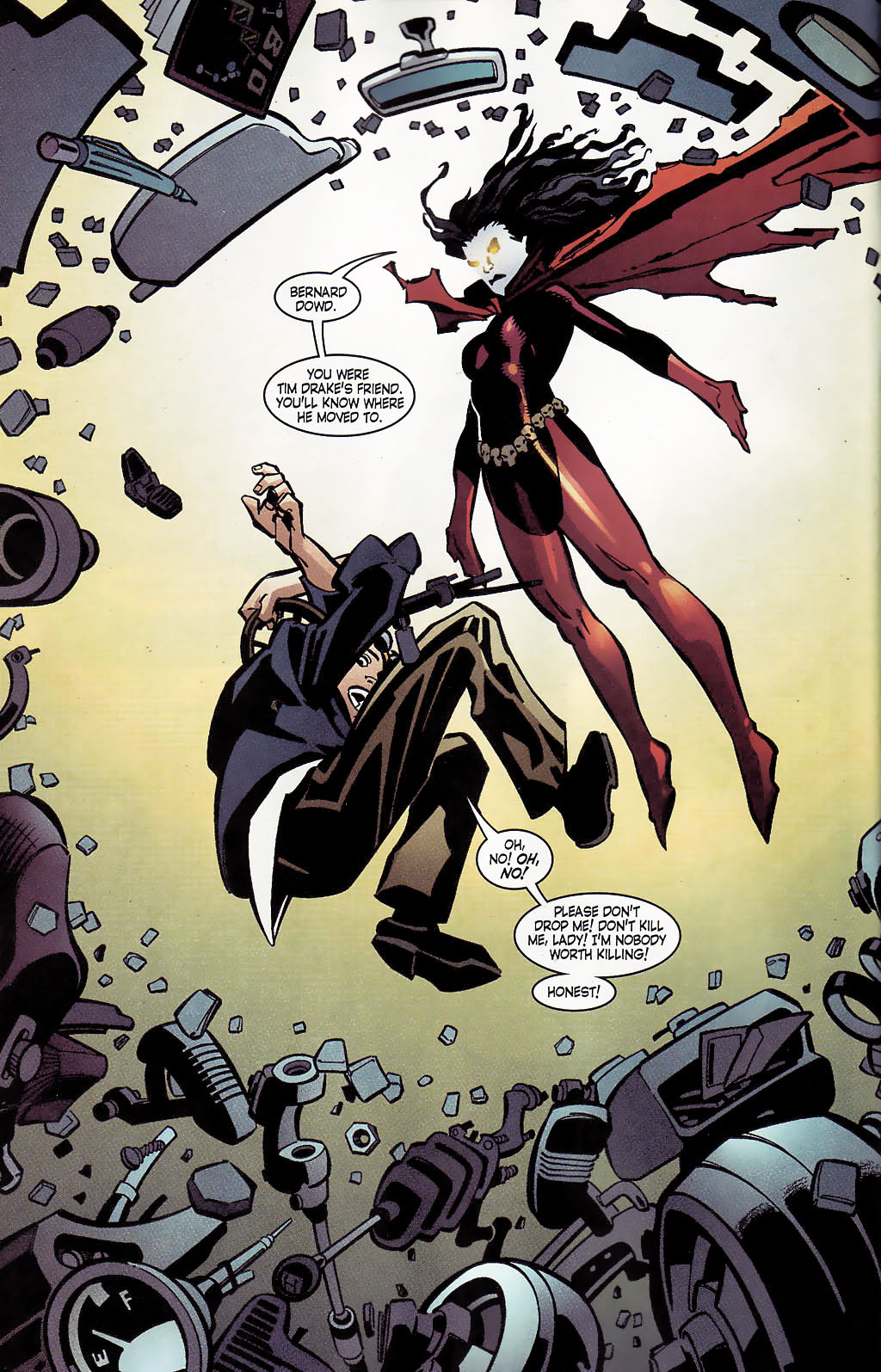 Countdown to Infinite Crisis Omnibus (2003-): Chapter CtIC-147 - Page 5