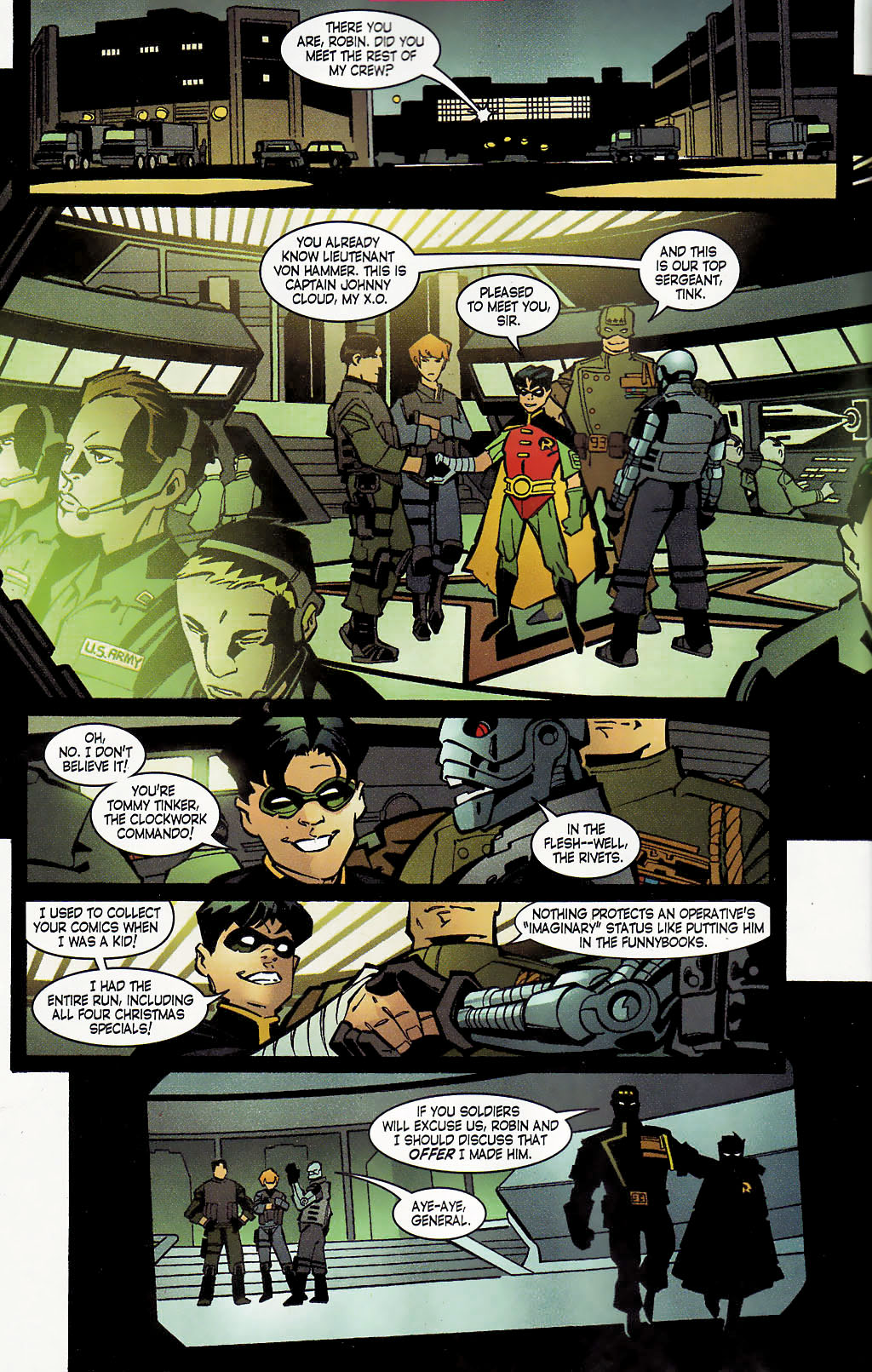 Countdown to Infinite Crisis Omnibus (2003-): Chapter CtIC-147 - Page 6