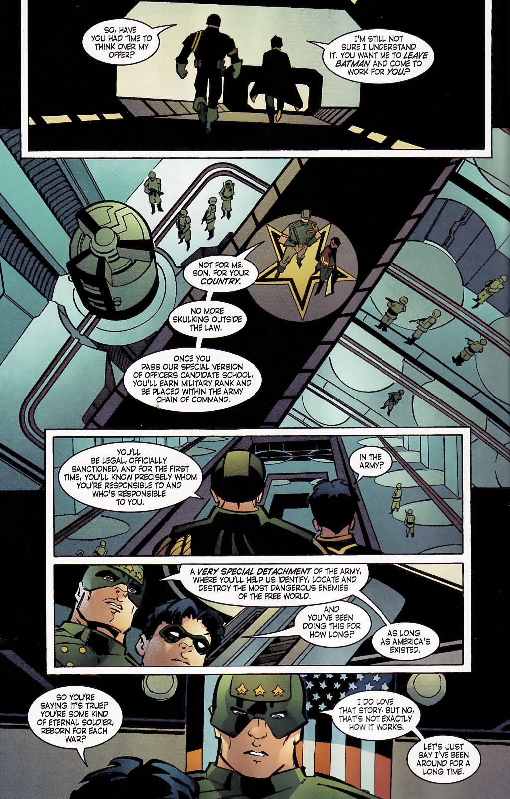 Countdown to Infinite Crisis Omnibus (2003-): Chapter CtIC-147 - Page 7