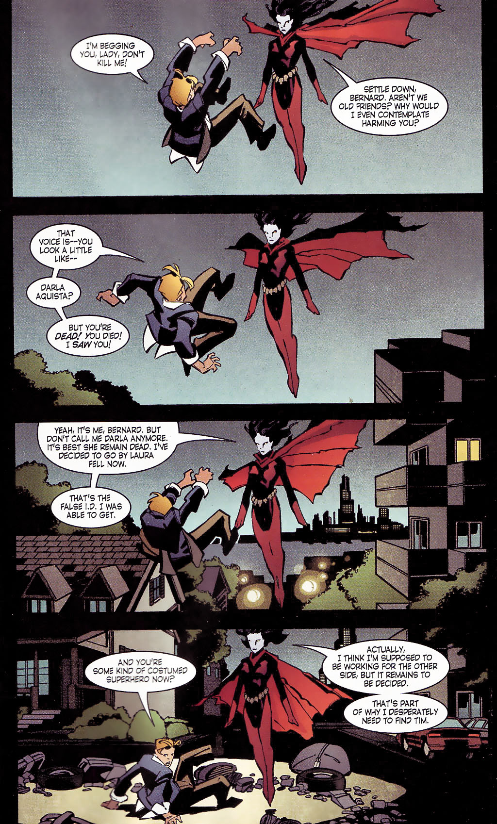 Countdown to Infinite Crisis Omnibus (2003-): Chapter CtIC-147 - Page 8
