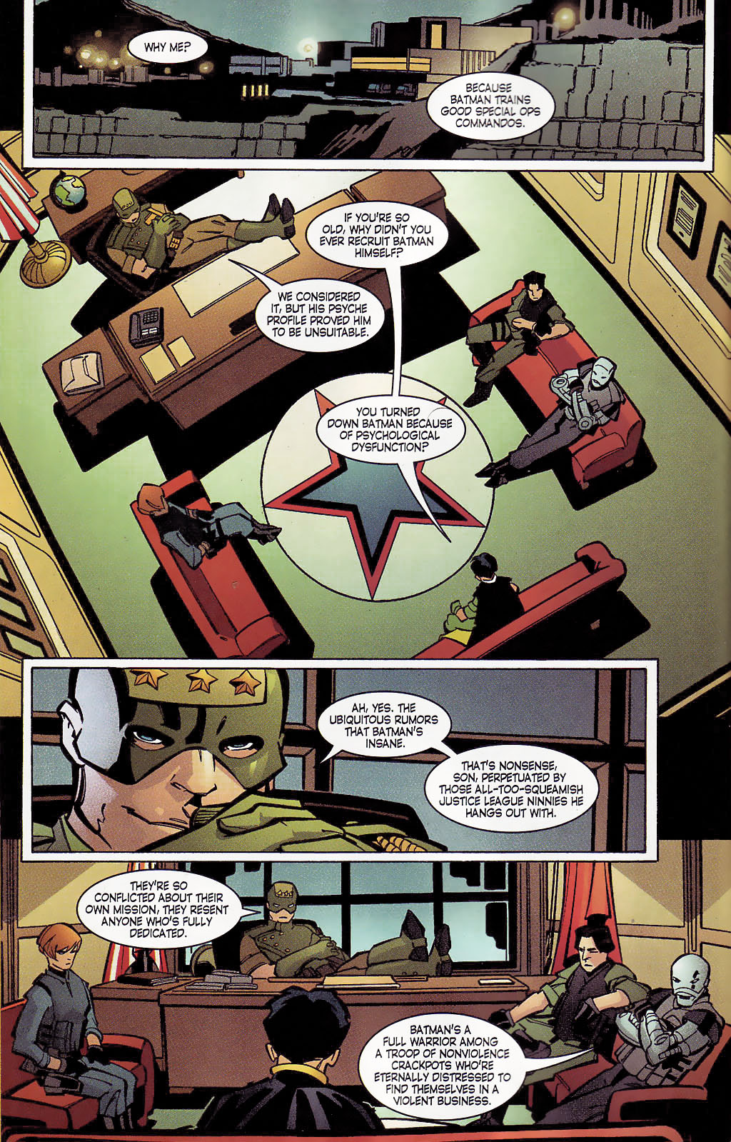 Countdown to Infinite Crisis Omnibus (2003-): Chapter CtIC-147 - Page 9