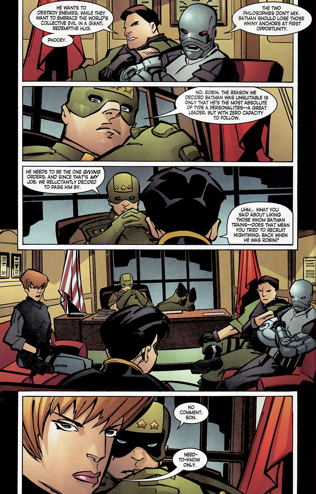 Countdown to Infinite Crisis Omnibus (2003-): Chapter CtIC-147 - Page 10