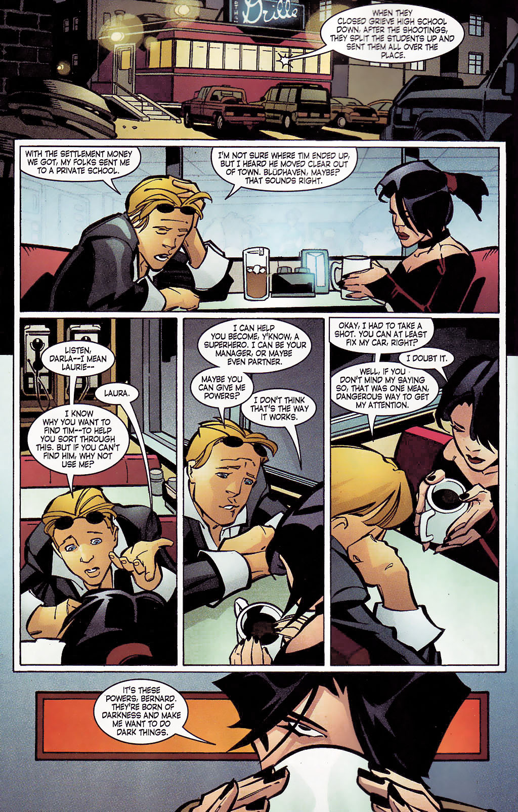 Countdown to Infinite Crisis Omnibus (2003-): Chapter CtIC-147 - Page 11