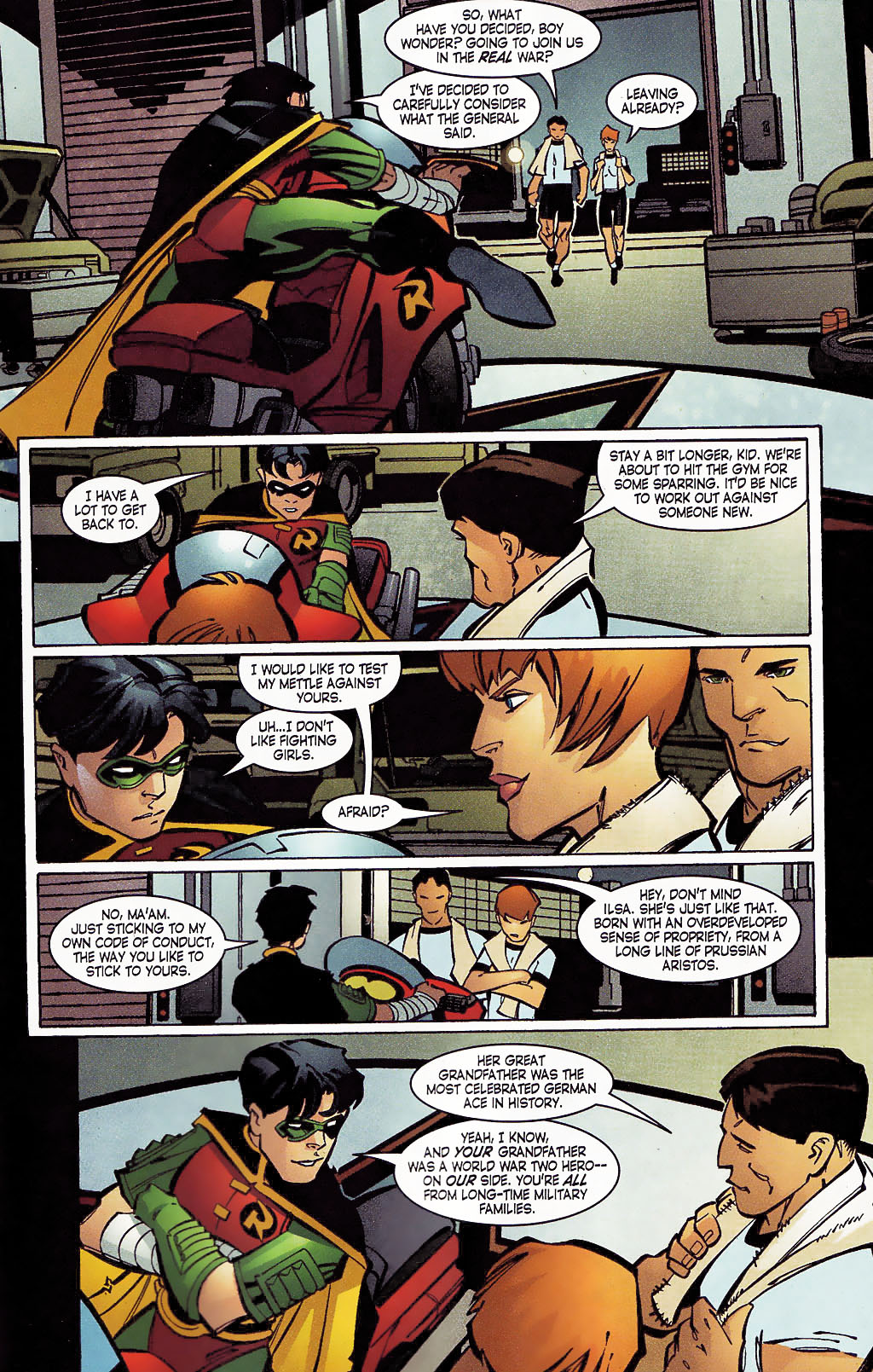 Countdown to Infinite Crisis Omnibus (2003-): Chapter CtIC-147 - Page 12