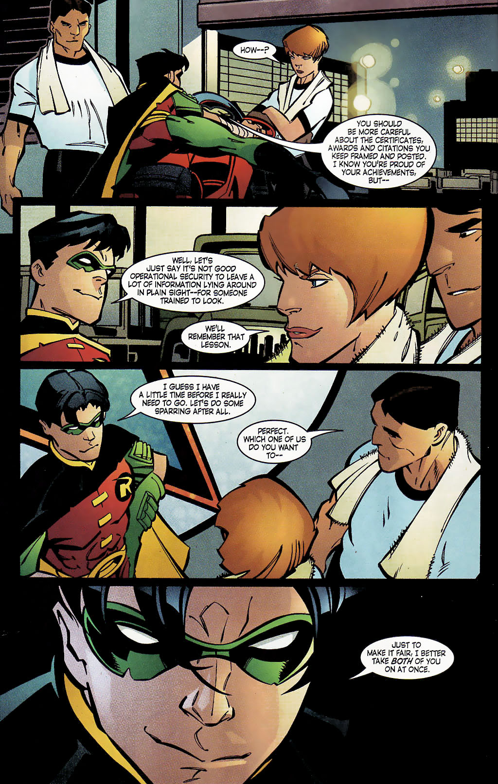 Countdown to Infinite Crisis Omnibus (2003-): Chapter CtIC-147 - Page 13