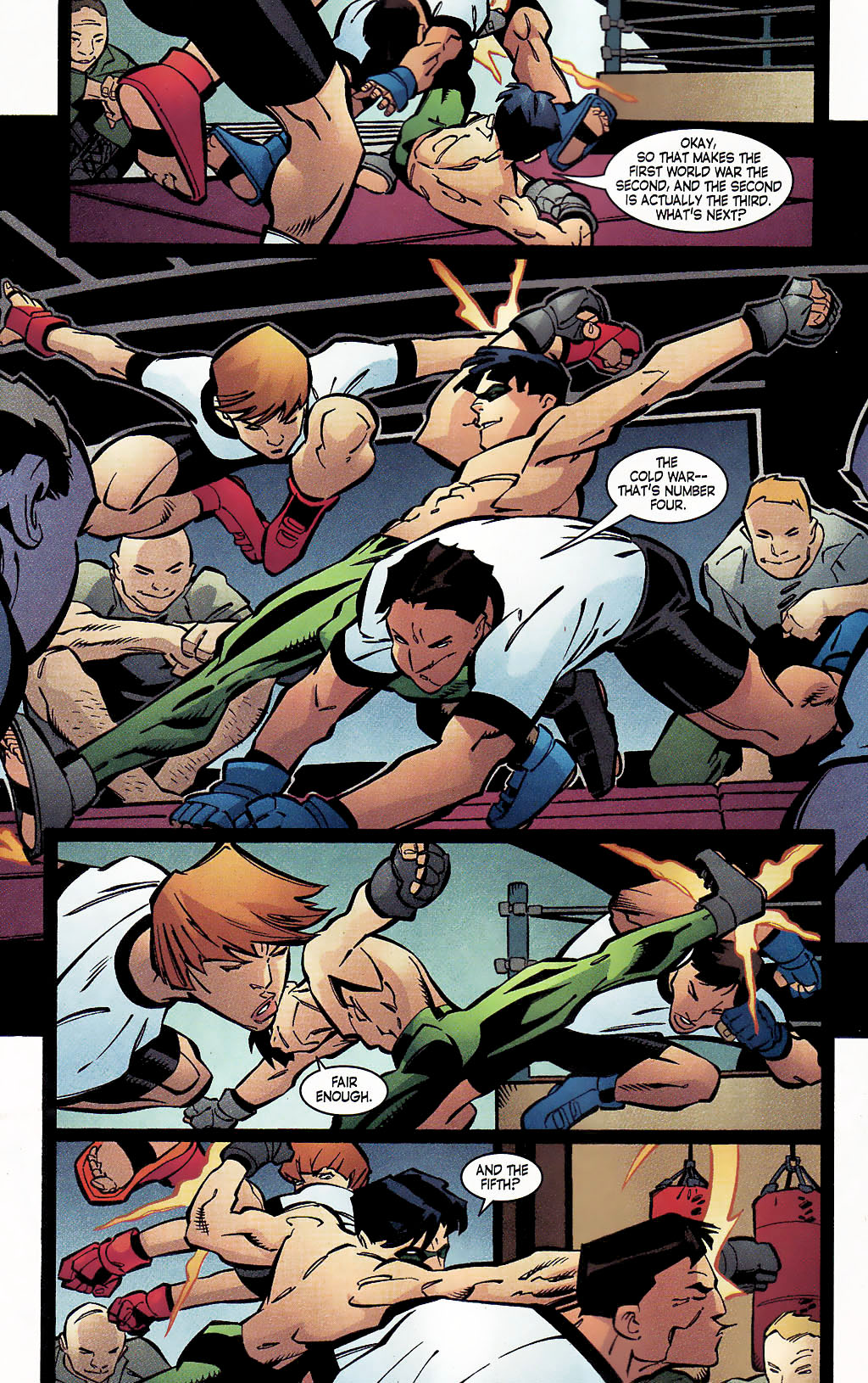 Countdown to Infinite Crisis Omnibus (2003-): Chapter CtIC-147 - Page 15
