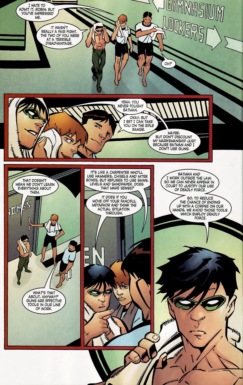 Countdown to Infinite Crisis Omnibus (2003-): Chapter CtIC-147 - Page 17