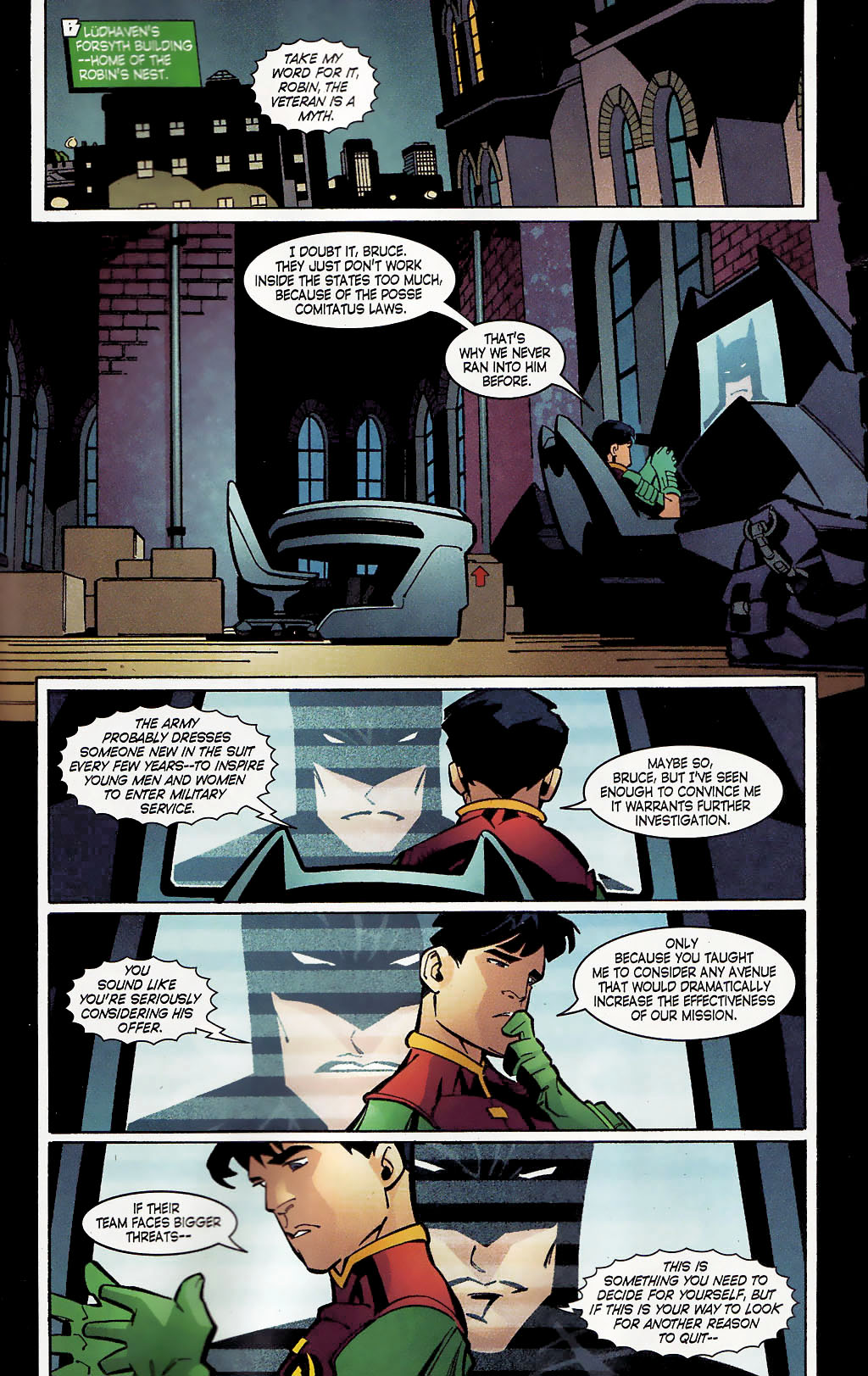 Countdown to Infinite Crisis Omnibus (2003-): Chapter CtIC-147 - Page 18